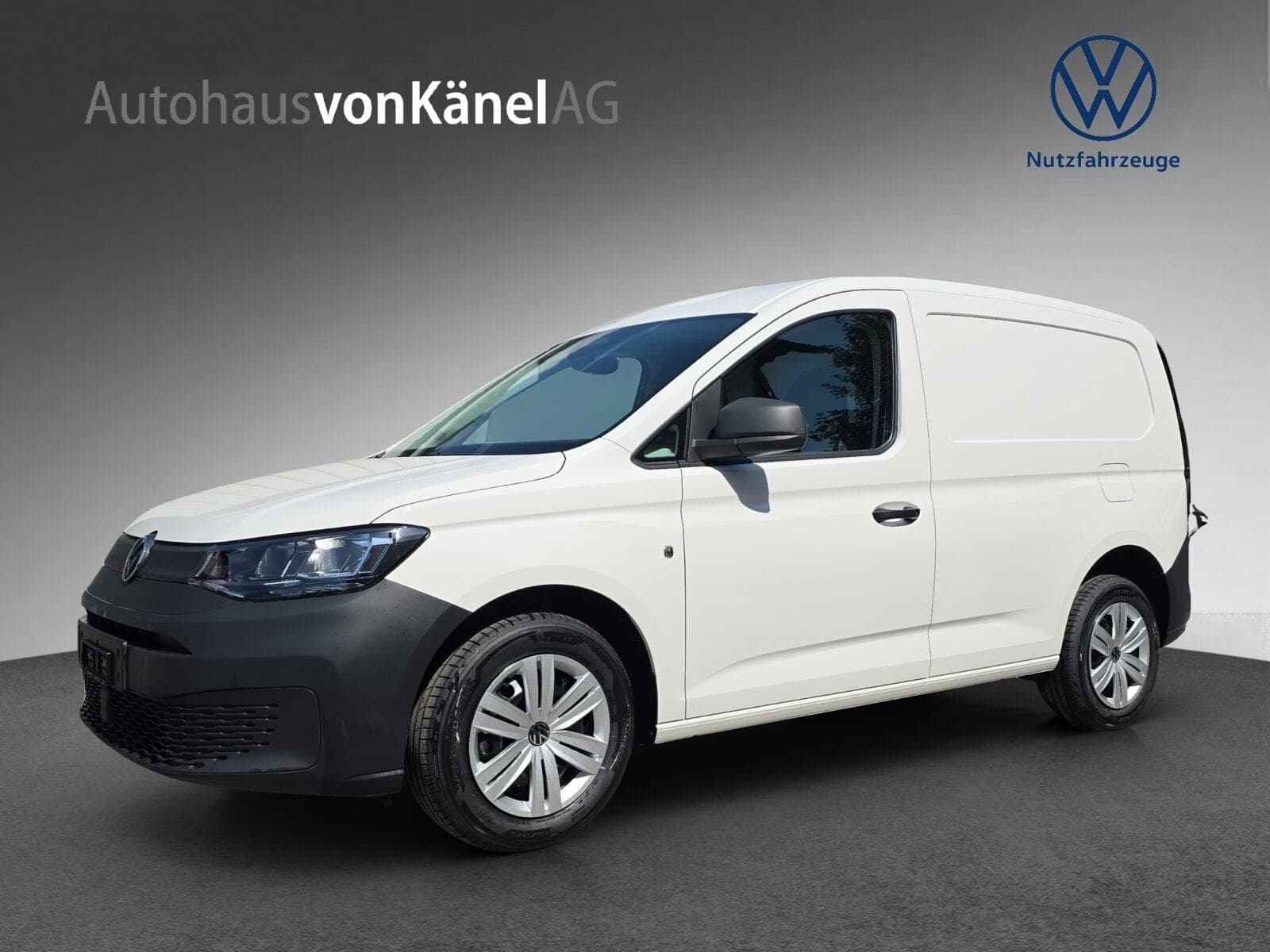 VW Caddy Caddy Cargo Entry