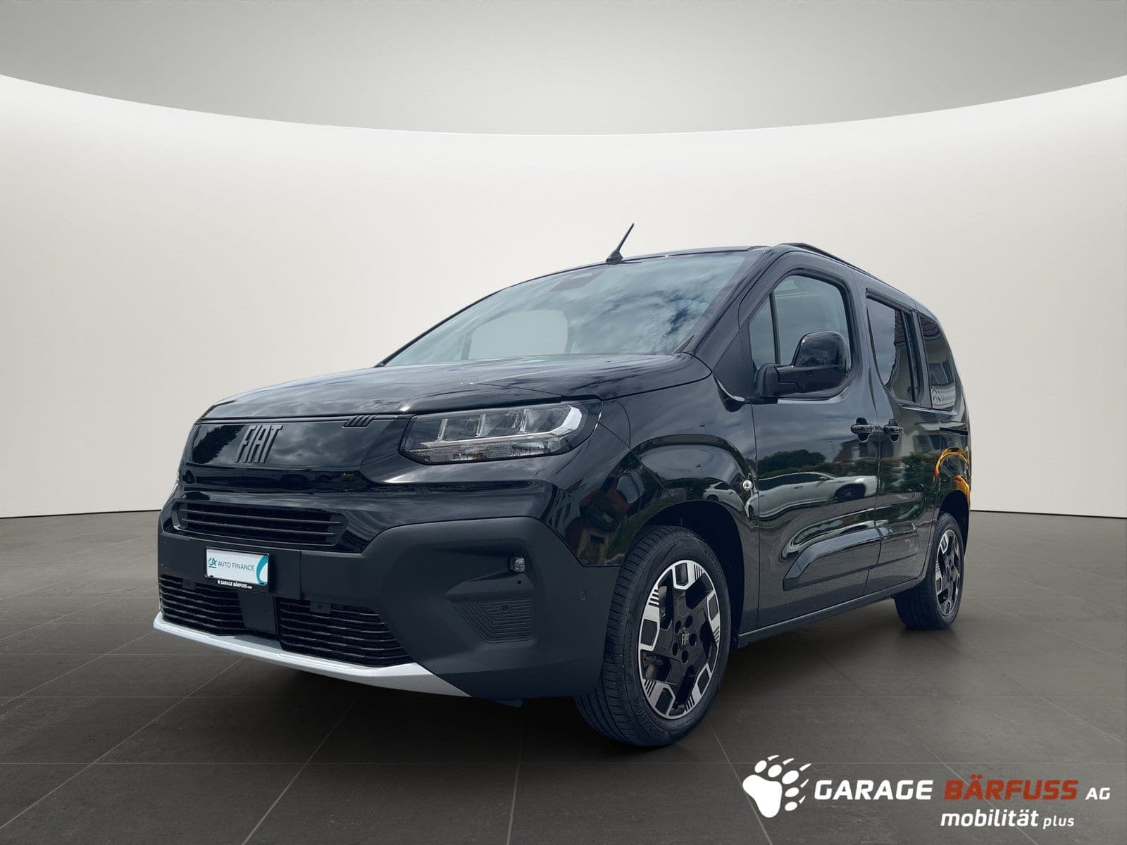 Fiat Qubo L Qubo L 1.5 BlueHDi La Prima