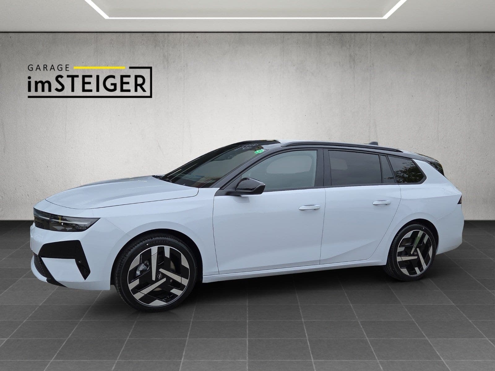 Opel Astra Astra-e Sports Tourer Ultimate