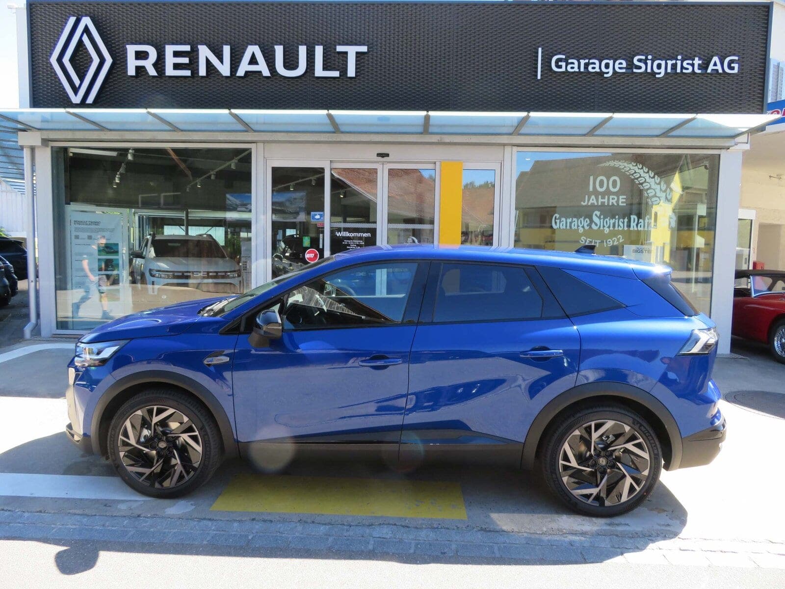 Renault Symbioz Symbioz 1.8 E-Tech esprit Alpine
