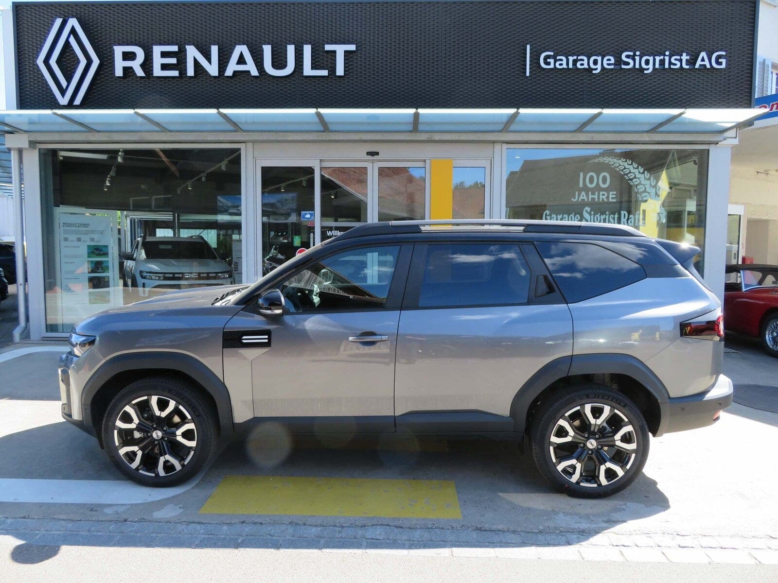 Dacia Bigster Bigster 1.8 Hybrid Journey
