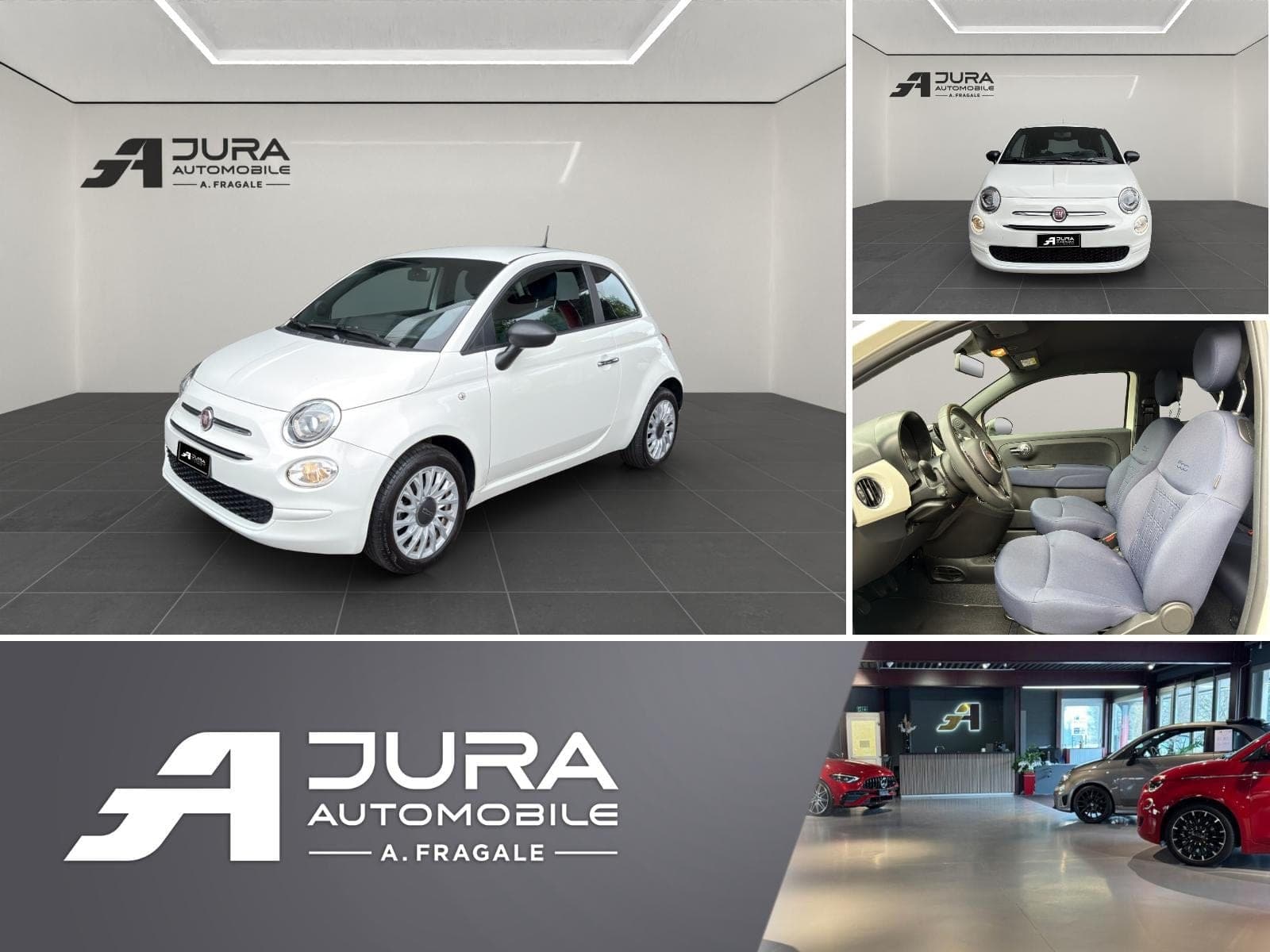 Fiat 500 500 1.0 Hybrid Cult