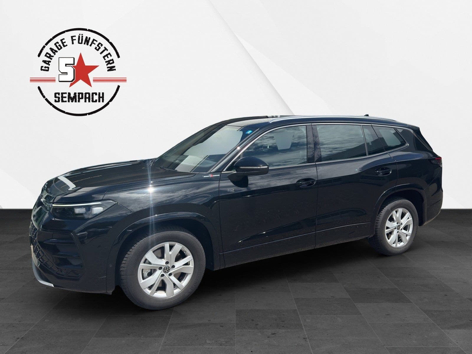 VW Tayron Tayron 2.0 TSI R-Line DSG 4Motion