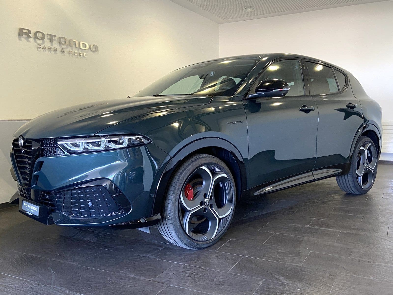 Alfa Romeo Tonale Tonale 1.5 Hybrid Veloce Tech Premium MY26