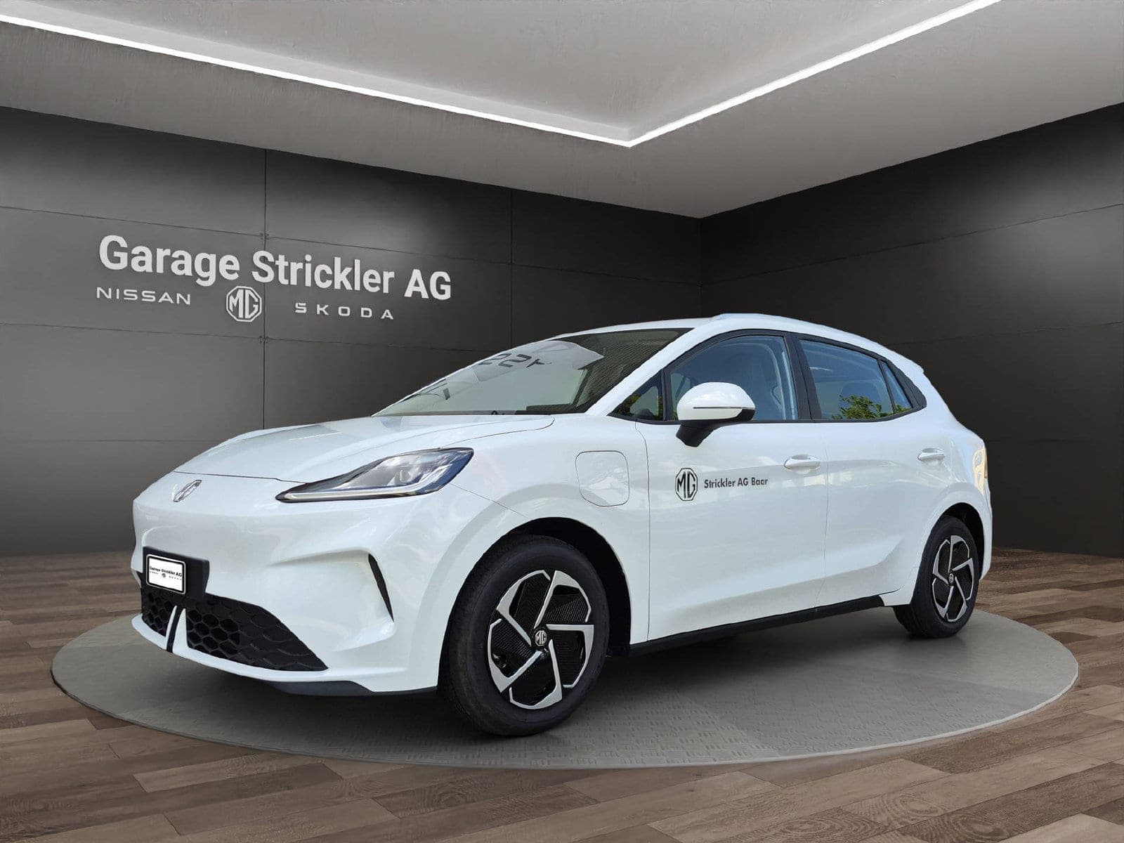 MG MG 4 Urban 43kWh Comfort