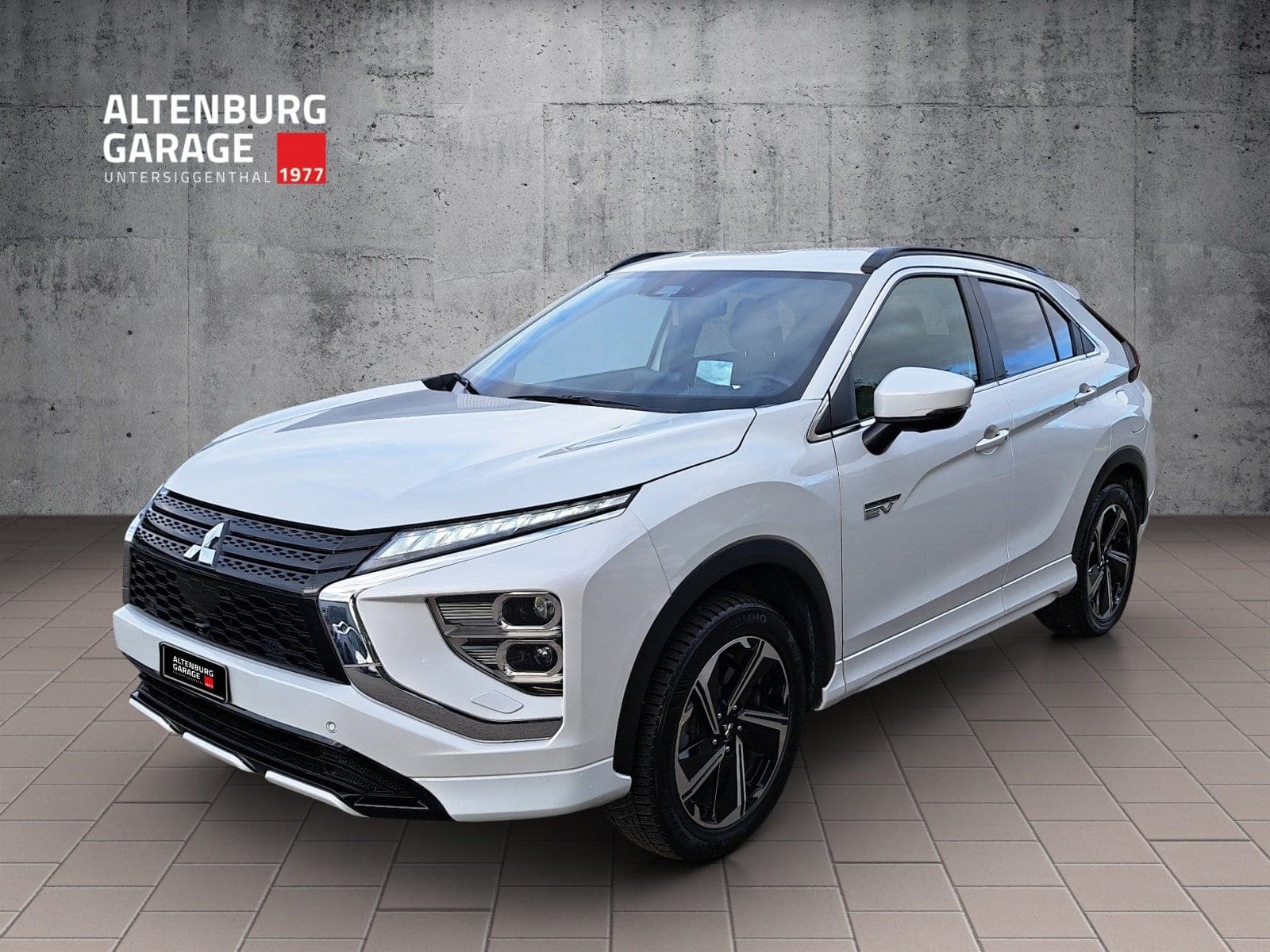 Mitsubishi Eclipse Cross Eclipse Cross 2.4 PHEV Instyle 4x4
