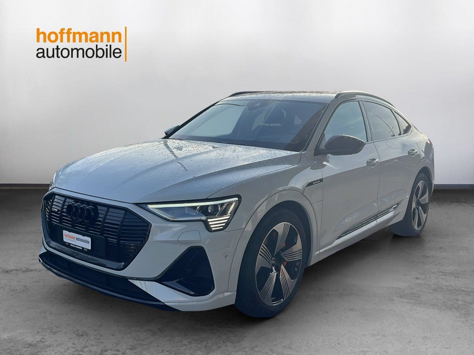 Audi e-tron e-tron 55 Sportback S Line quattro