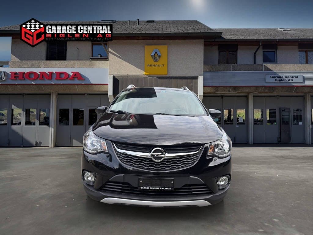 Opel Karl Karl 1.0 Rocks