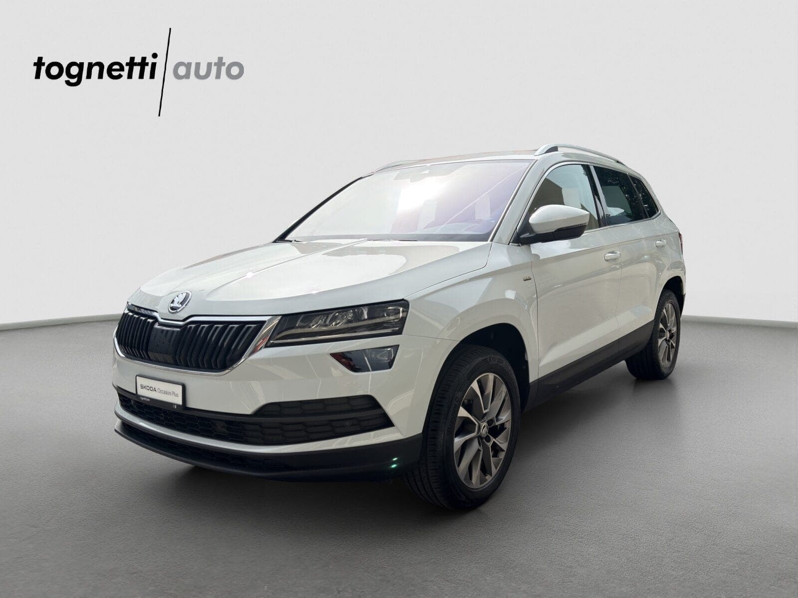 Skoda Karoq KAROQ «Clever» (Netto)