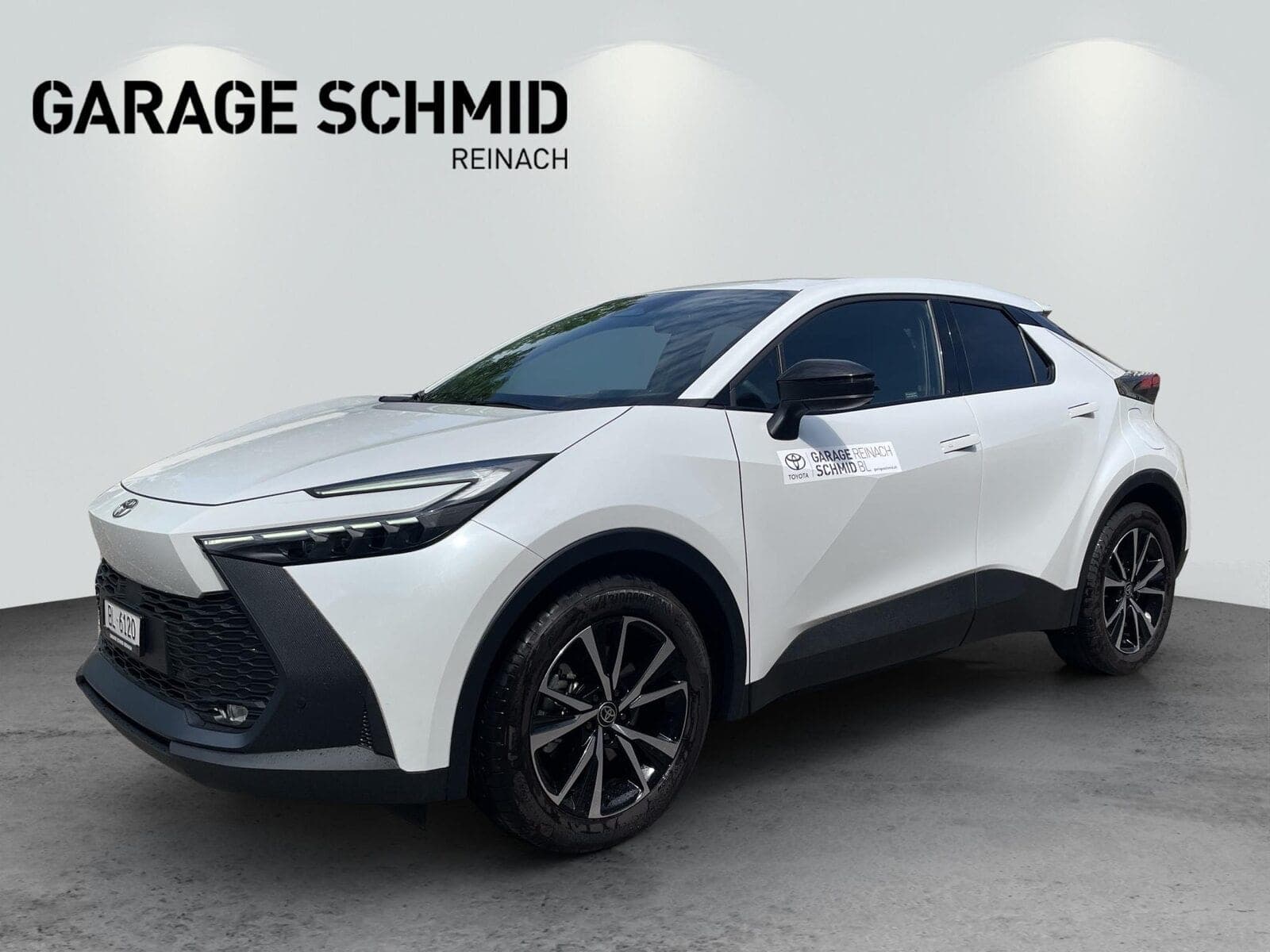 Toyota C-HR C-HR 2.0 PHEV Swiss Edition