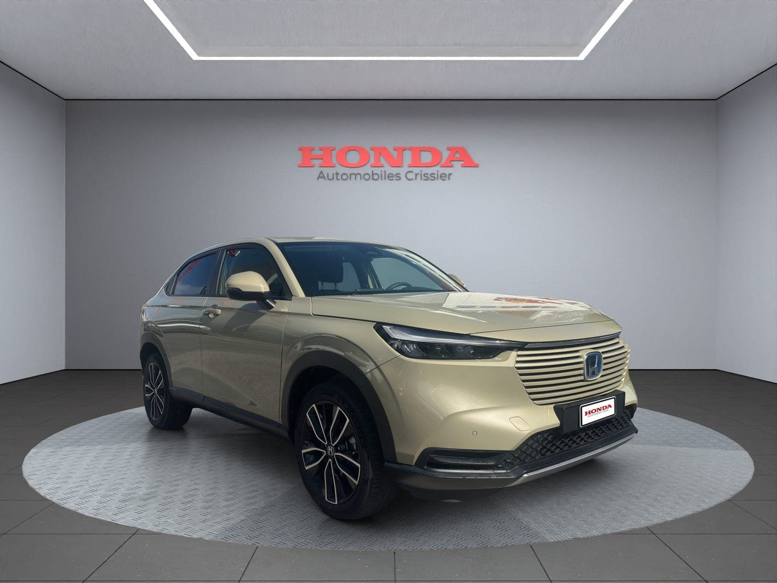 Honda HR-V HR-V 1.5 i-MMD Elegance