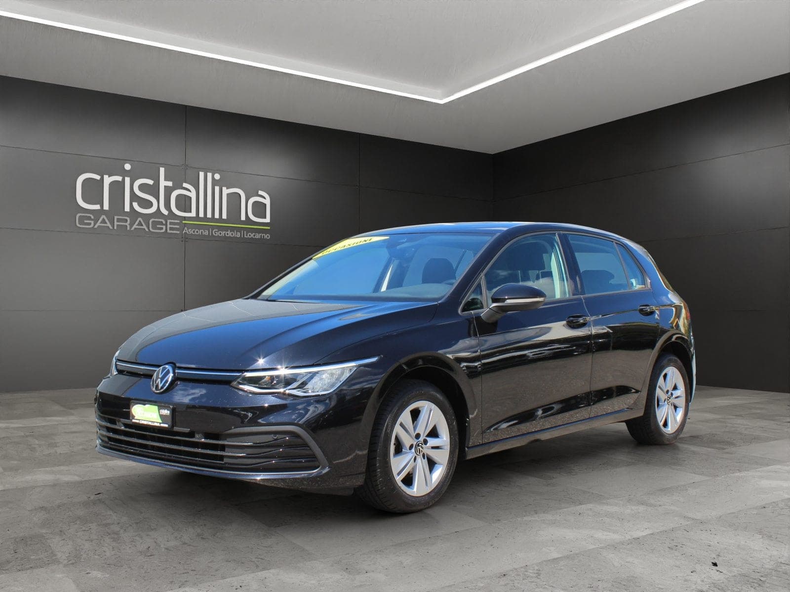 VW Golf VIII Golf VIII 1.0 TSI Life DSG