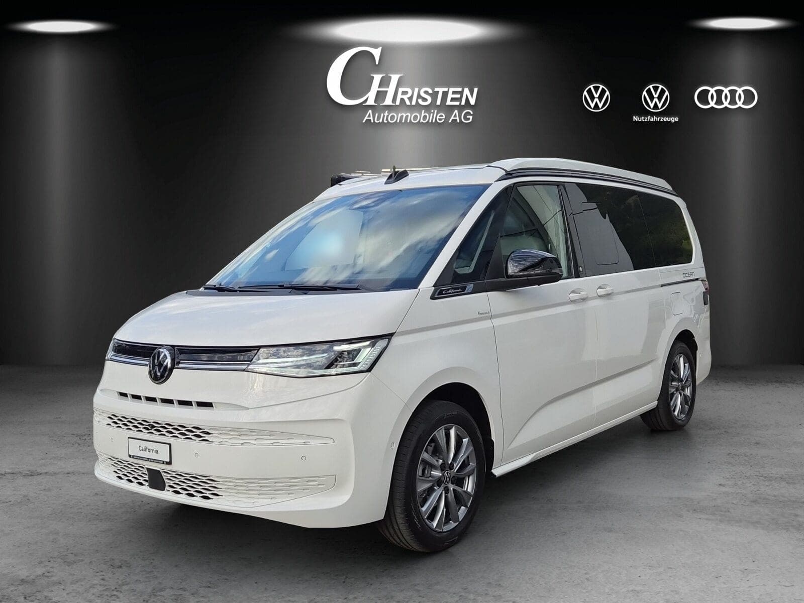 VW California California Ocean Liberty