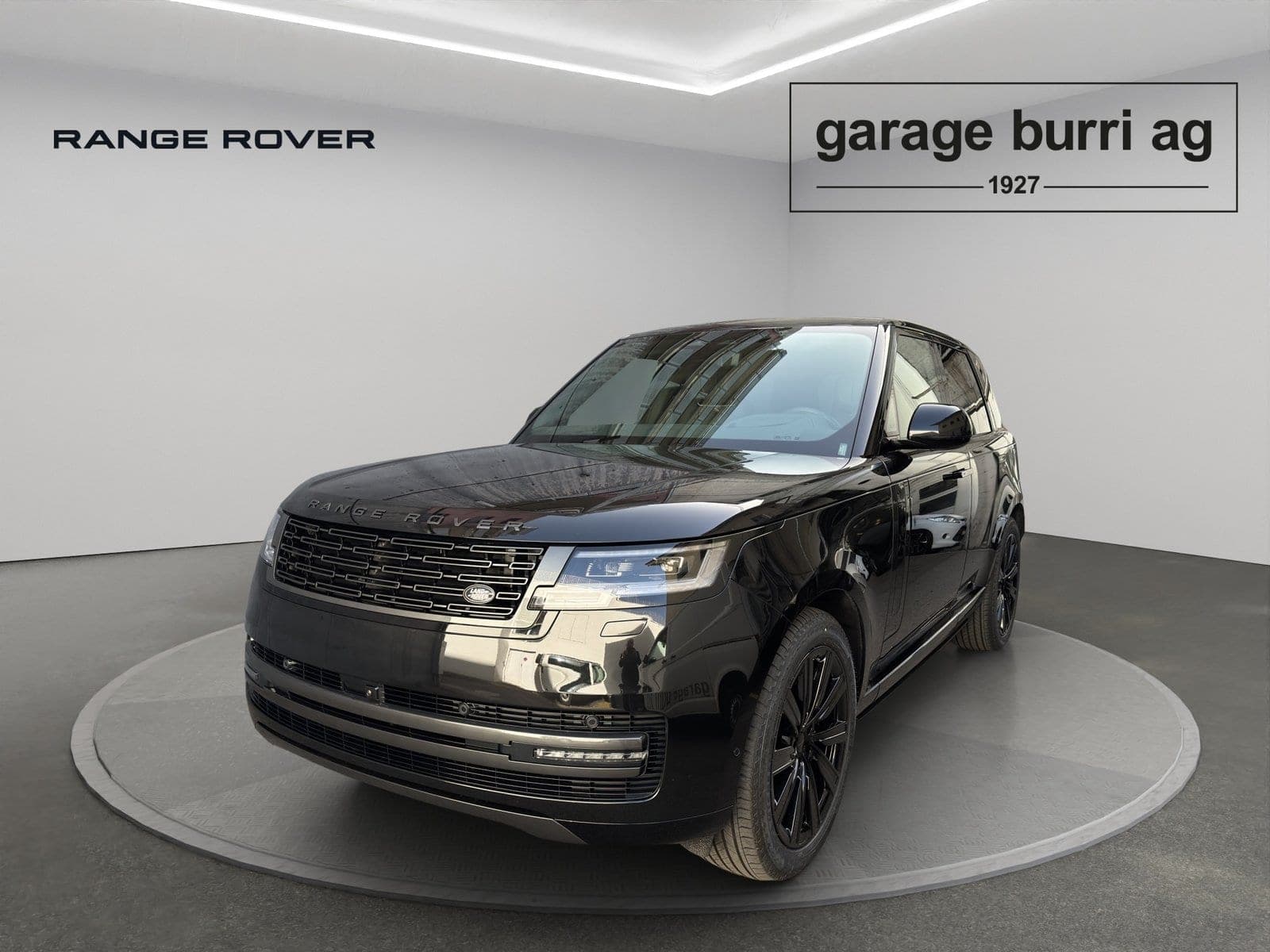 Land Rover Range Rover Range Rover 3.0 D I6 350 HSE