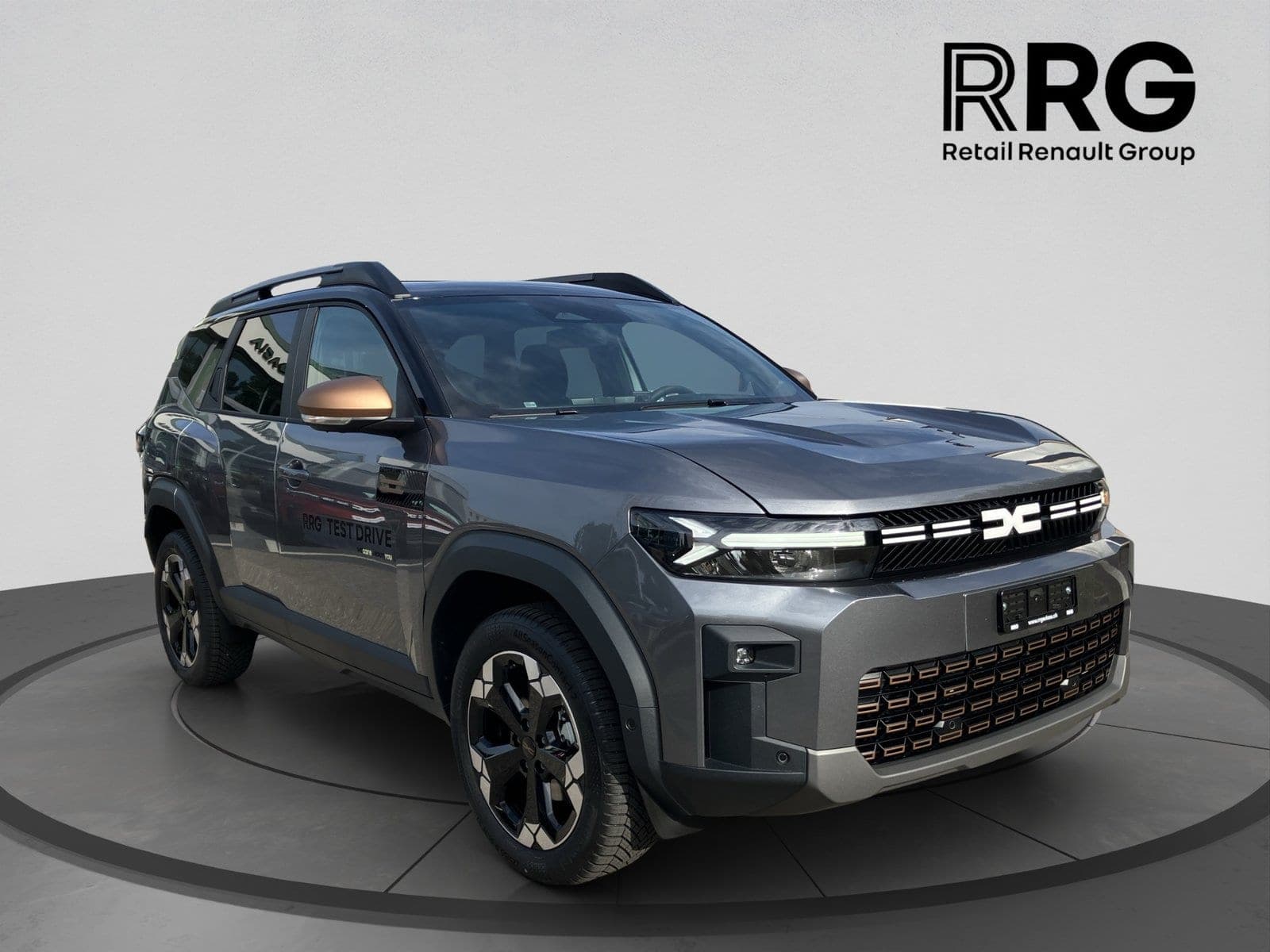 Dacia Bigster Bigster TCe 150 48V Extreme 4x4