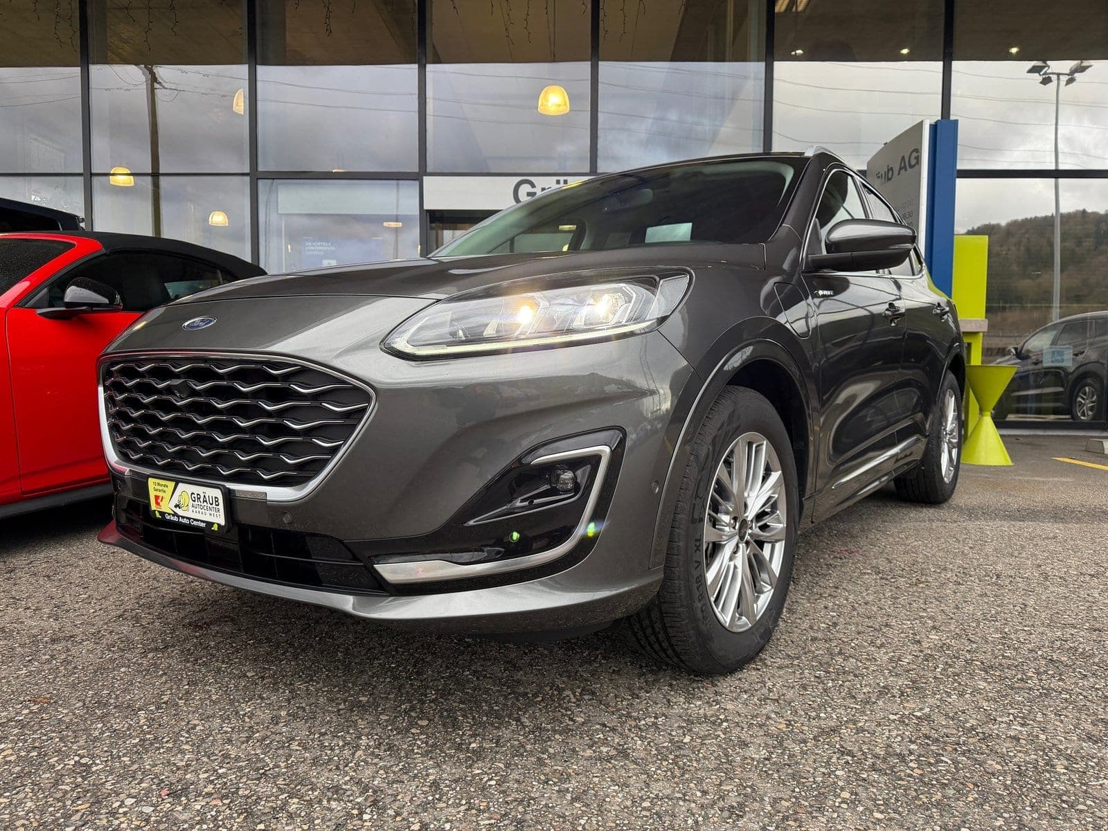 Ford Kuga Kuga 2.5 PHEV Vignale 2WD