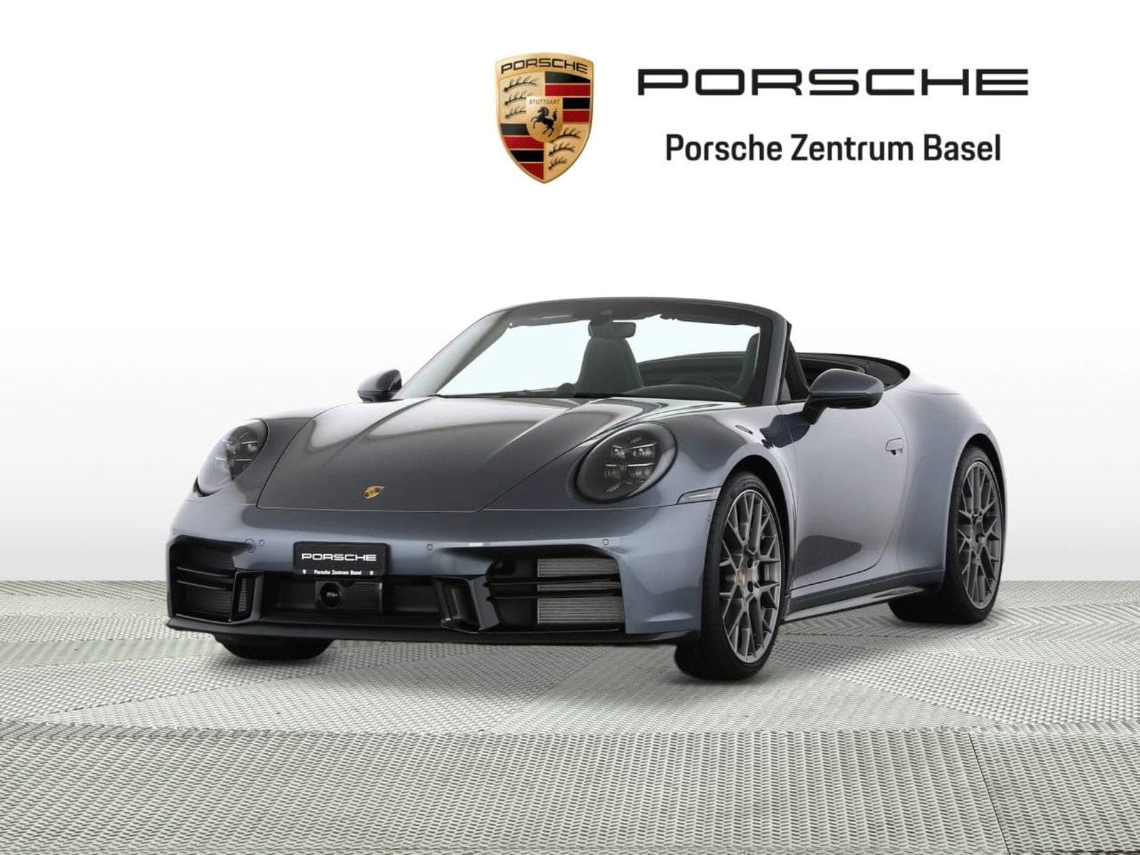 Porsche 911 911 Carrera S Cabriolet