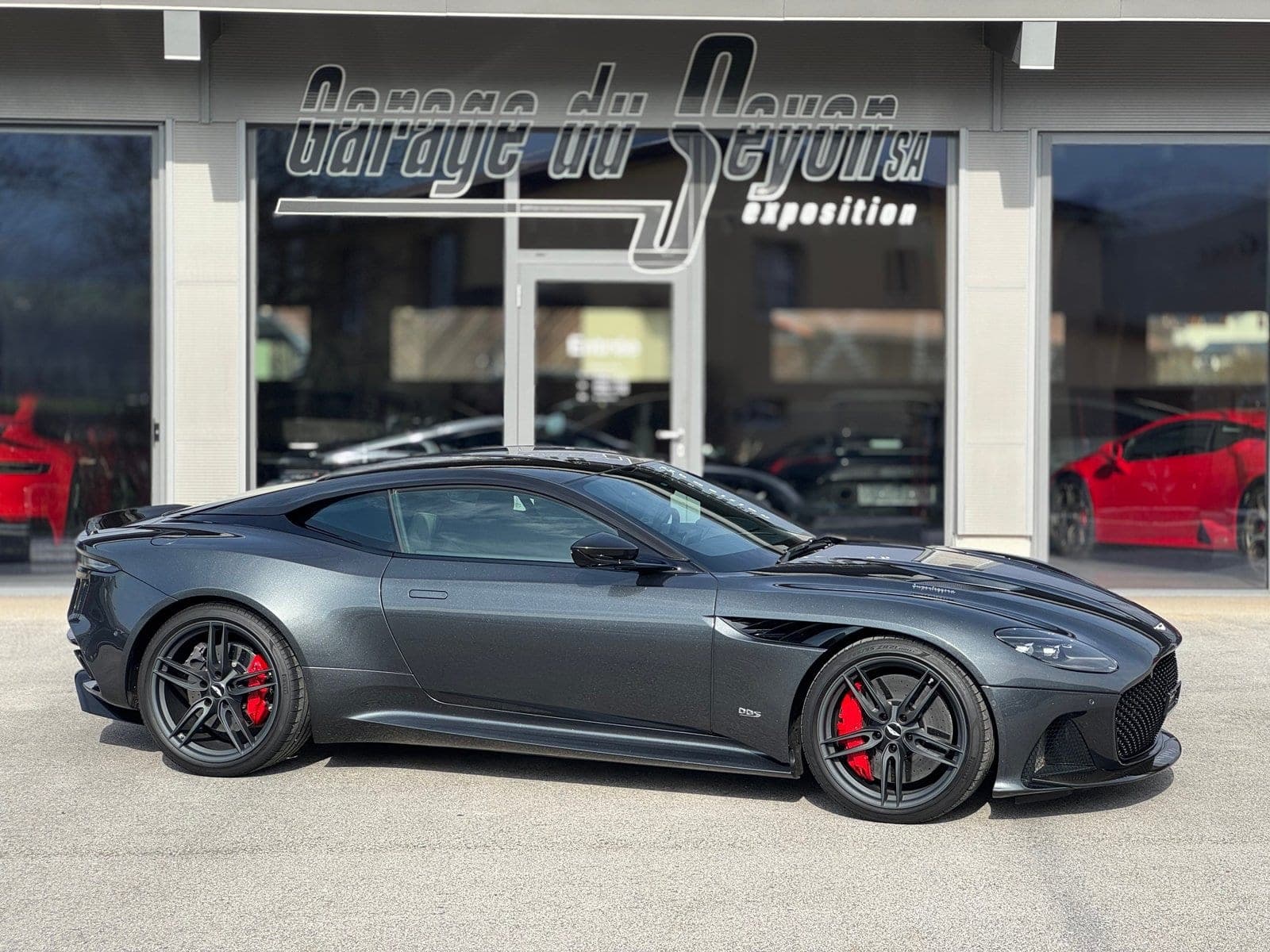 Aston Martin DBS DBS Coupé Superleggera