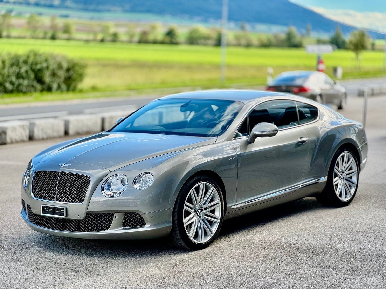 Bentley Continental Continental GT Speed 6.0 W12