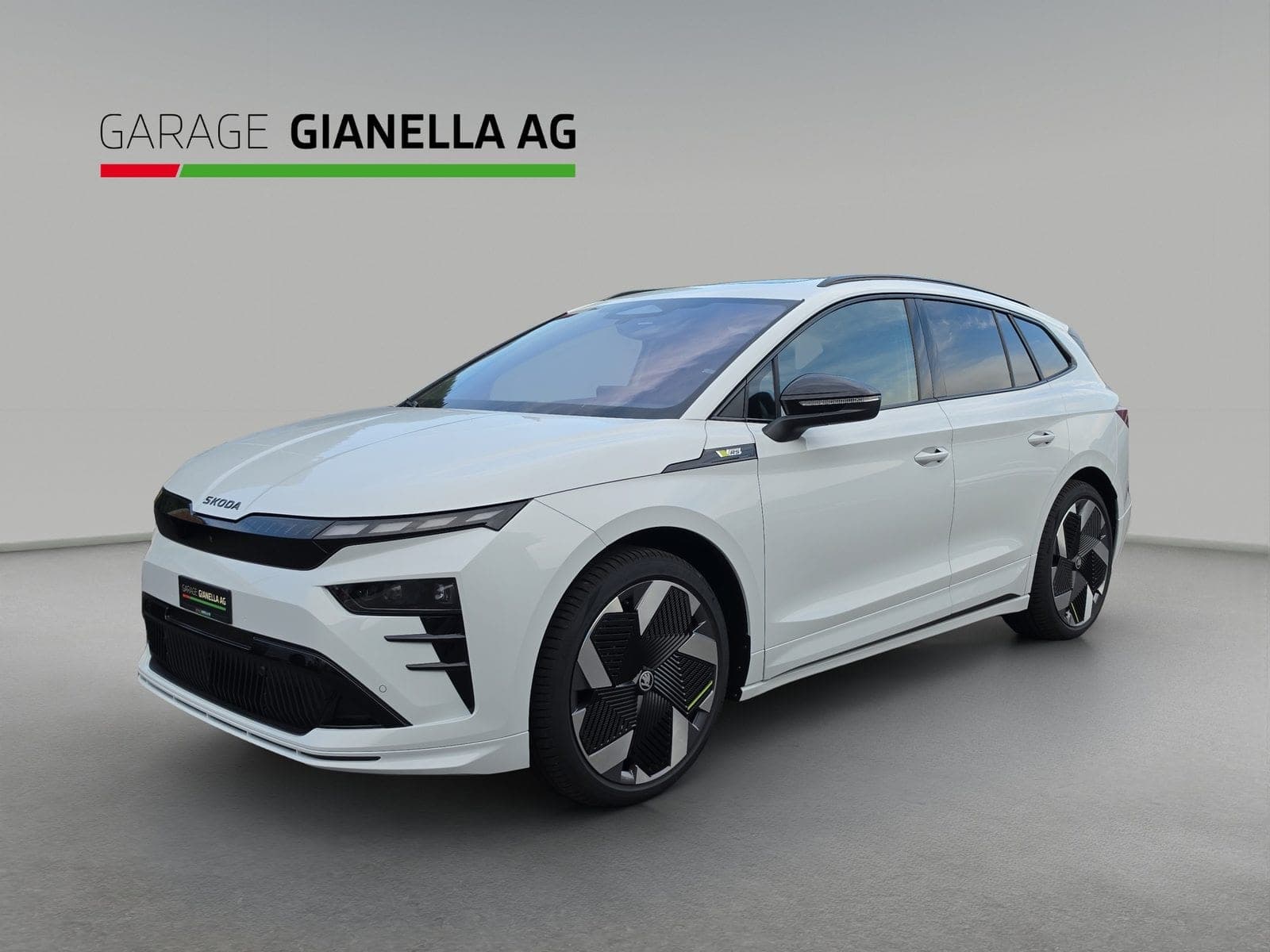 Skoda Enyaq iV Enyaq RS