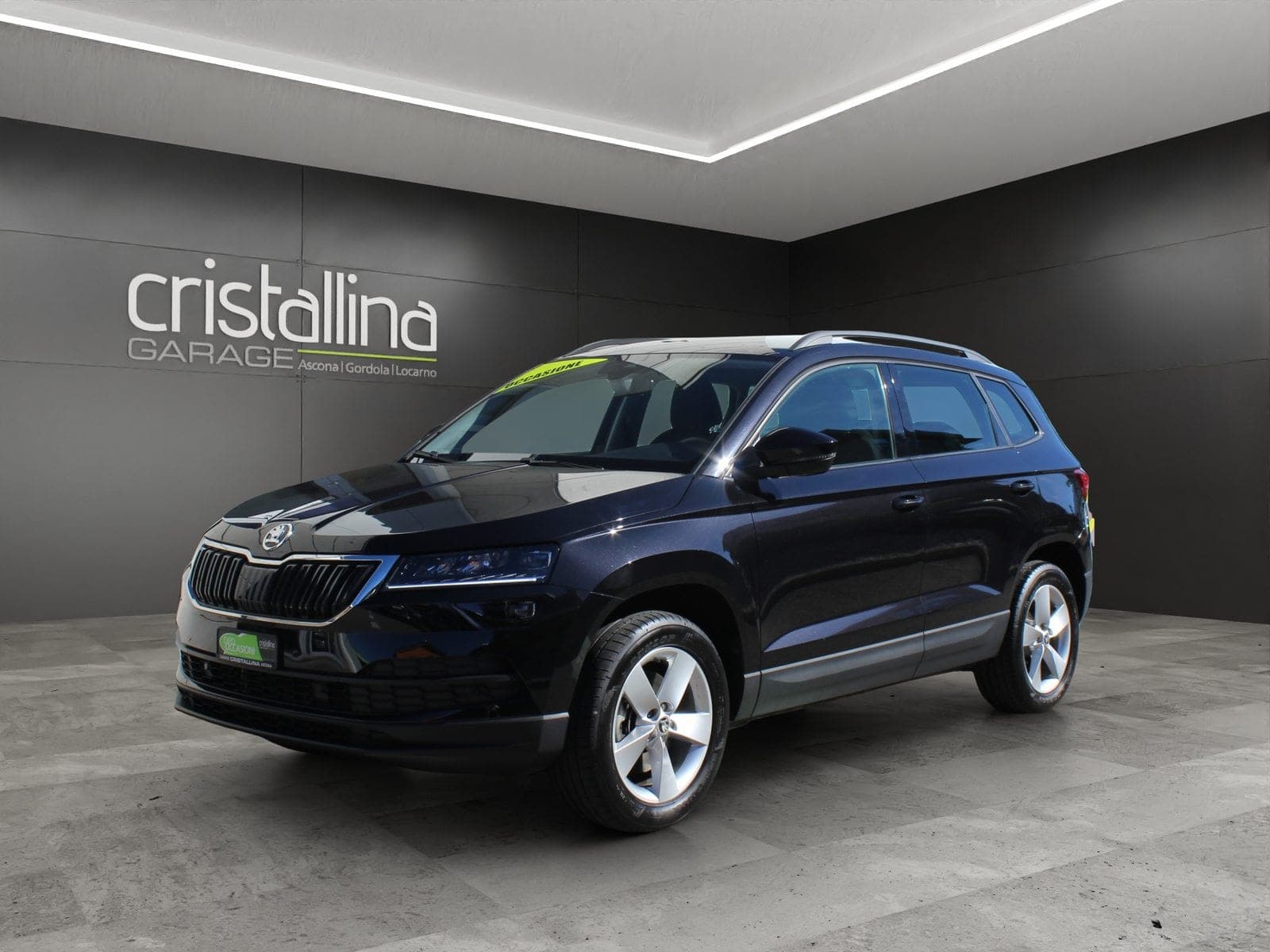 Skoda Karoq Karoq 2.0 TDI Ambition 4x4 DSG