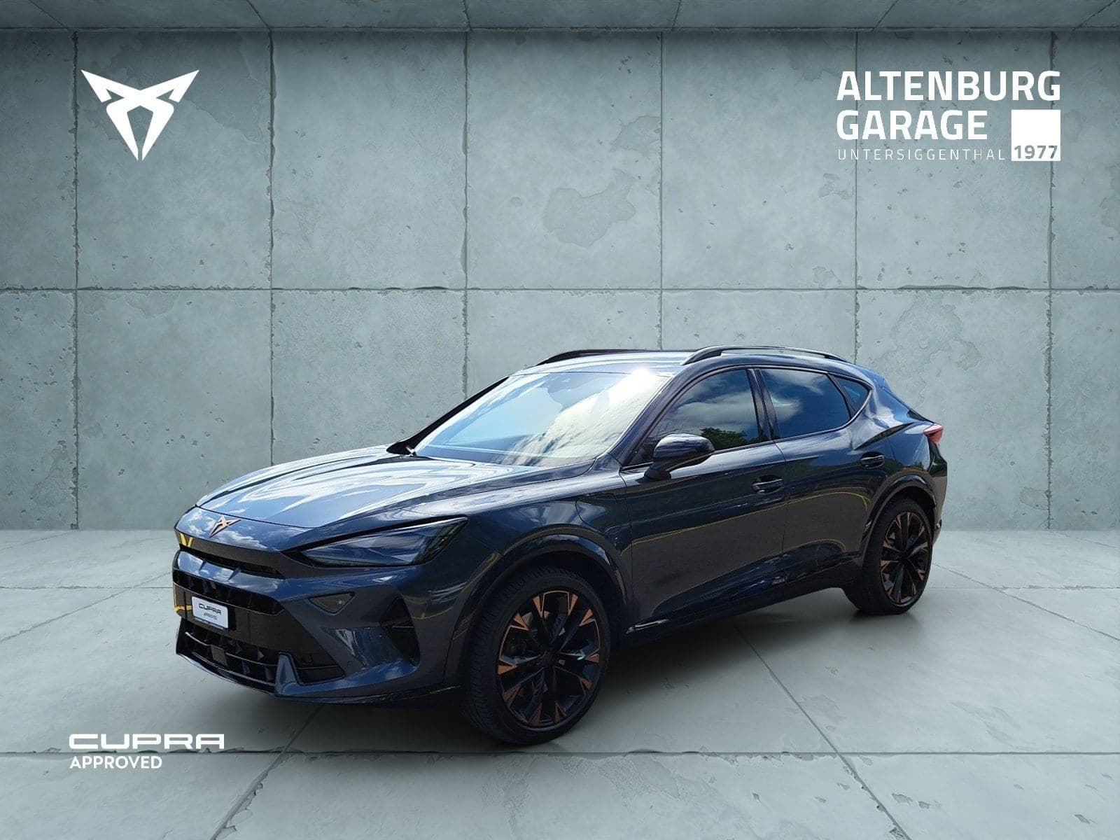 CUPRA Formentor Formentor 1.5 e-HYBRID pHEV DSG