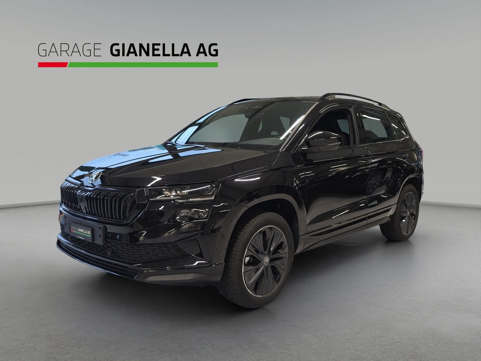Skoda Karoq Karoq Sportline