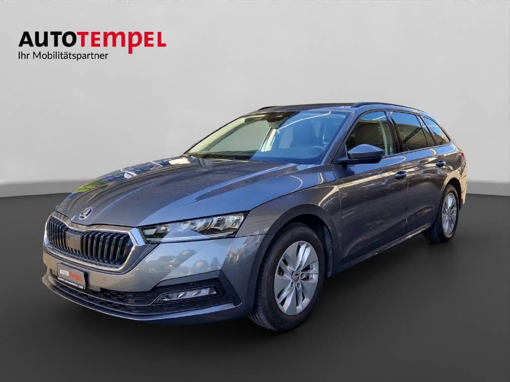 Skoda Octavia Octavia Combi 2.0 TDI Ambition 4x4 DSG