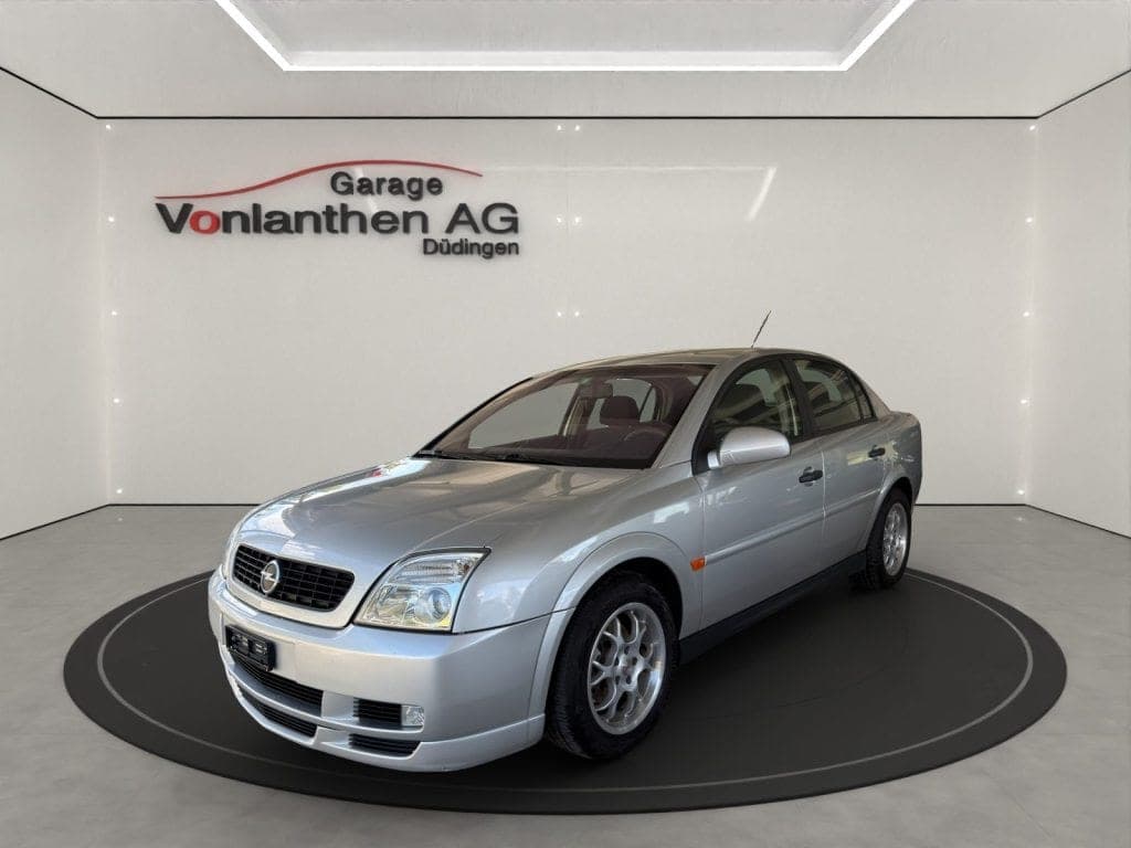 Opel Vectra VECTRA 2.2i 16V Comfort