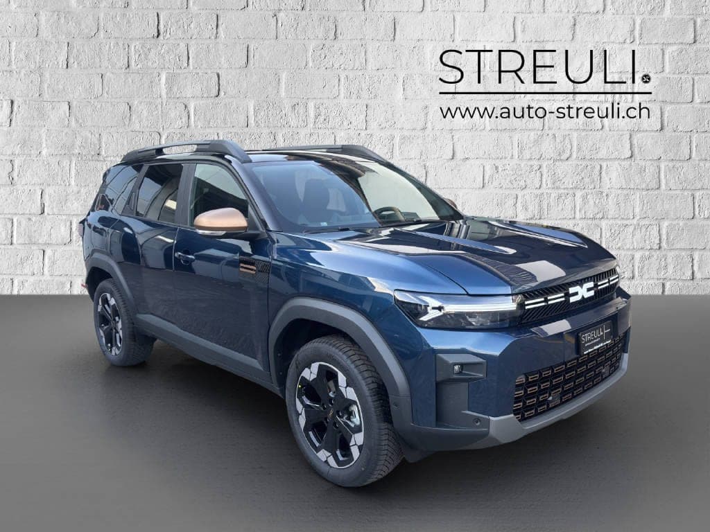 Dacia Bigster Bigster 1.2 Mild Hybrid Extreme 4x4