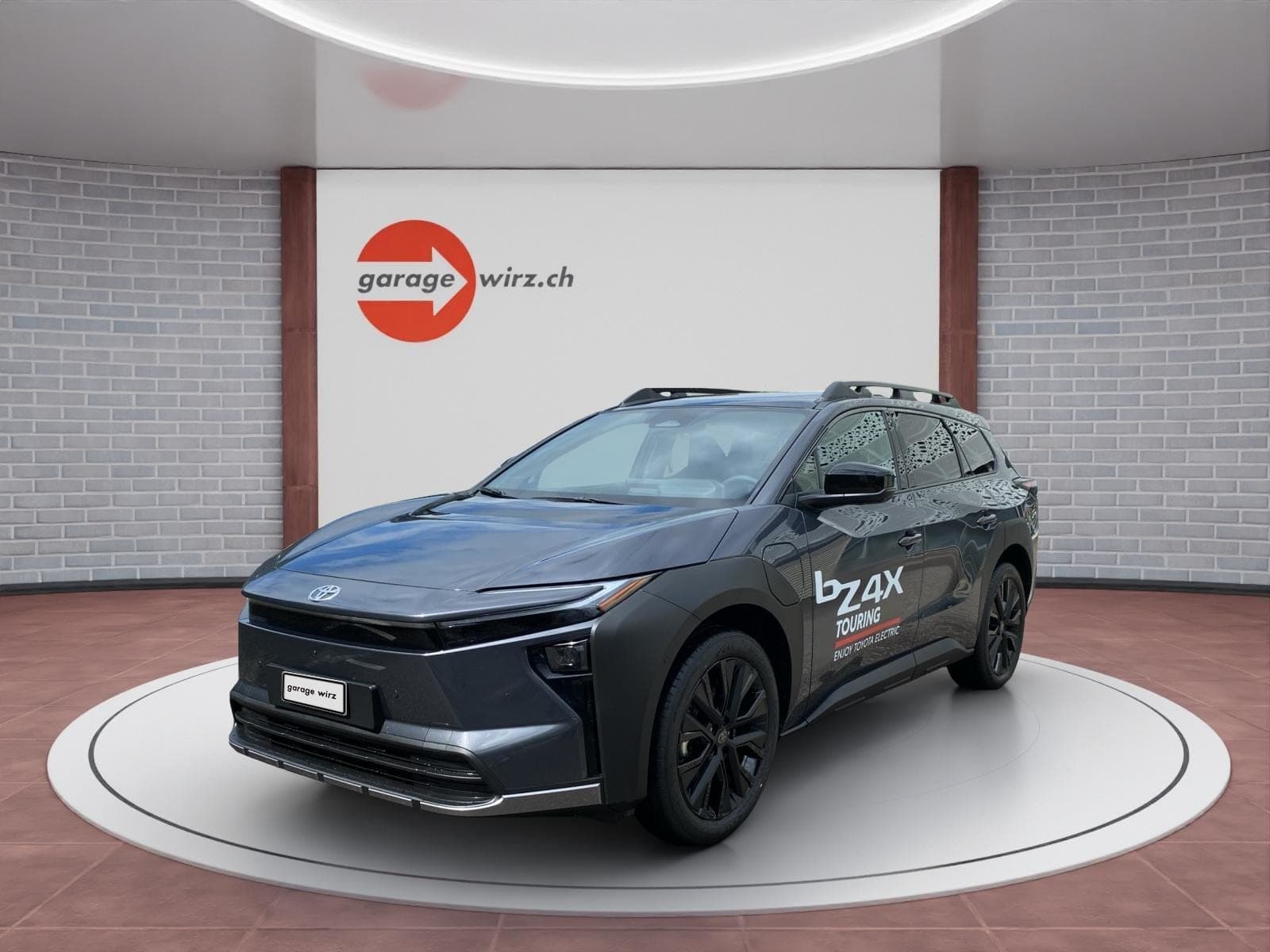 Toyota bZ4X bZ4X Touring Premium AWD