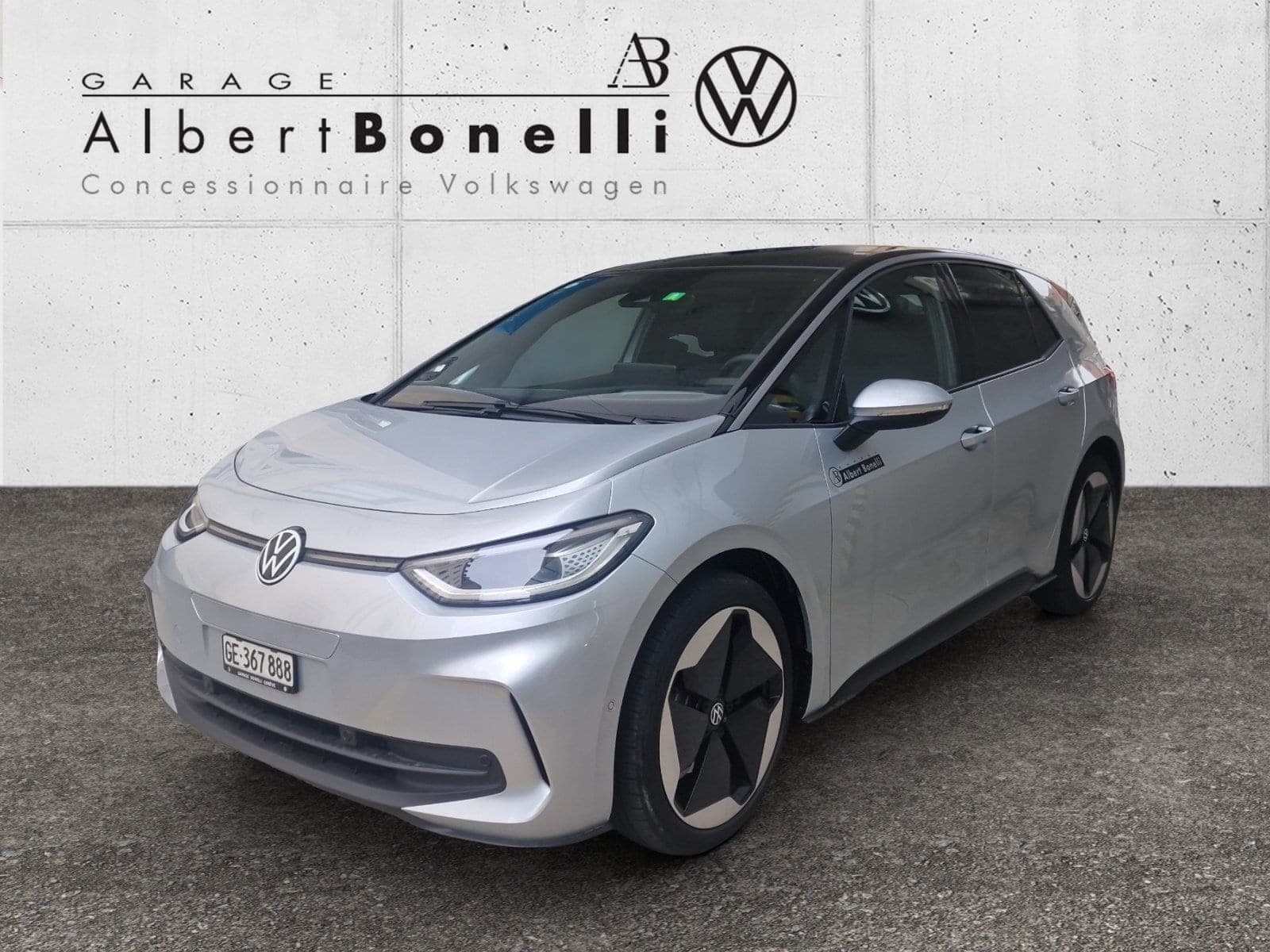 VW ID.3 ID.3 Pro Performance 58 kWh Style