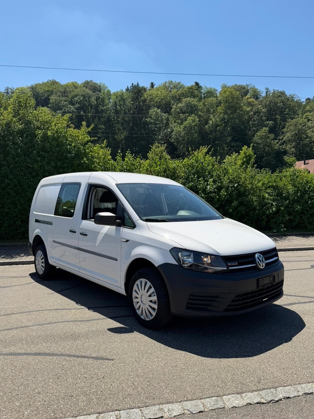 VW Caddy Caddy Maxi 2.0TDI 4Motion BlueMotion Technology