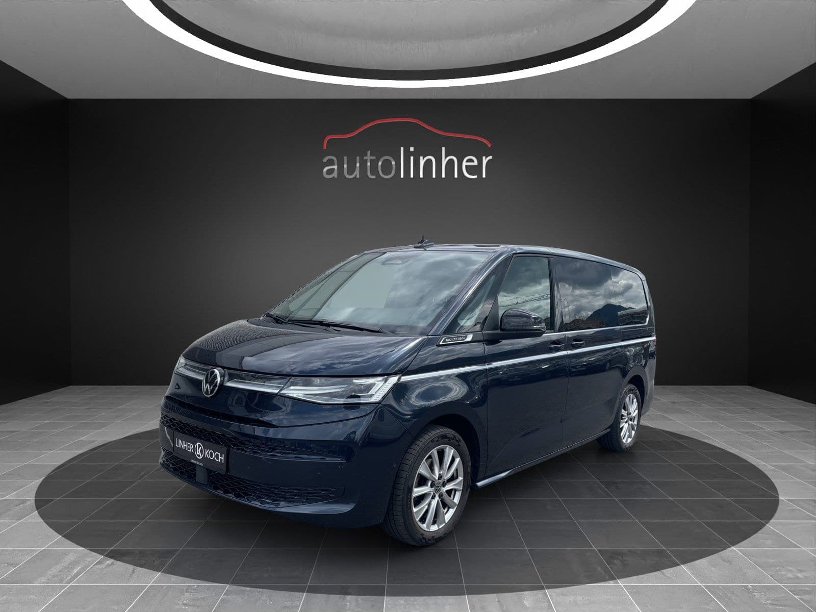 VW Multivan Multivan 2.0 TDI Style DSG Lang