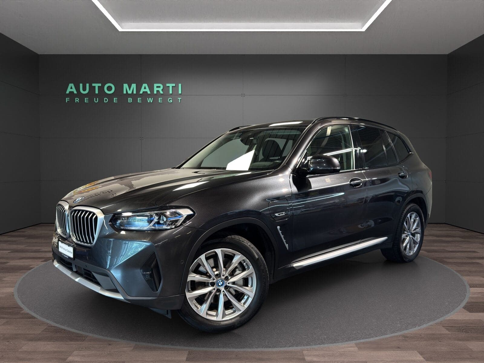 BMW X3 X3 30e xDrive