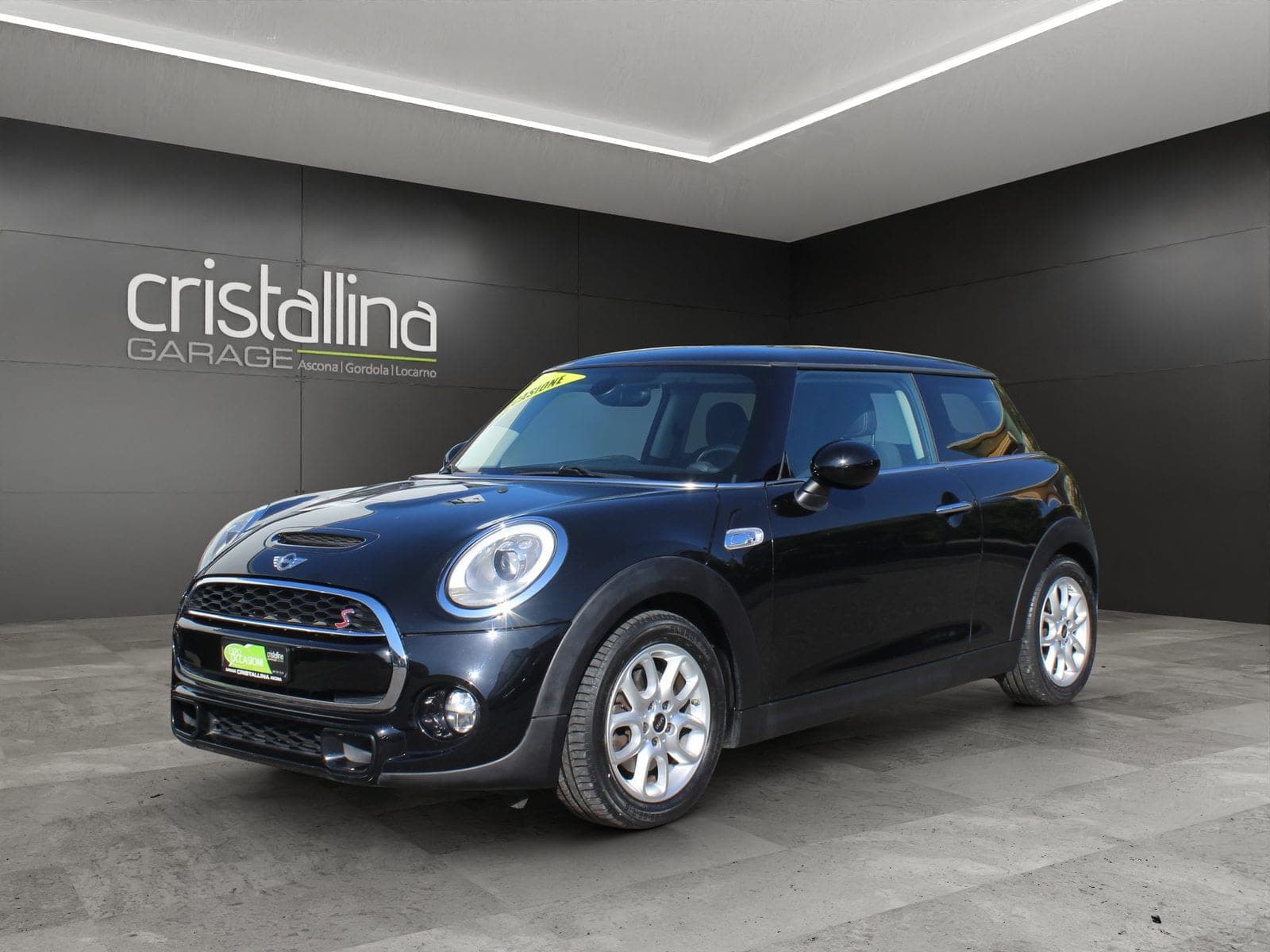Mini Cooper F56 2.0i Cooper S SAG