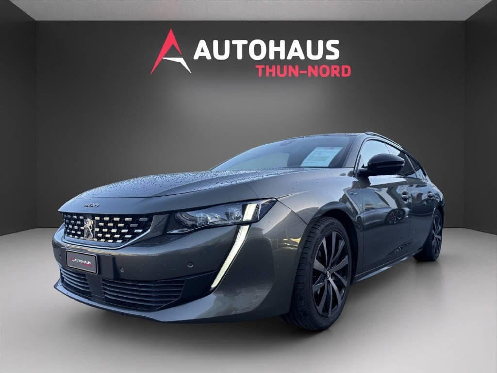 Peugeot 508 508 SW 1.6 Plug-in Hybrid GT
