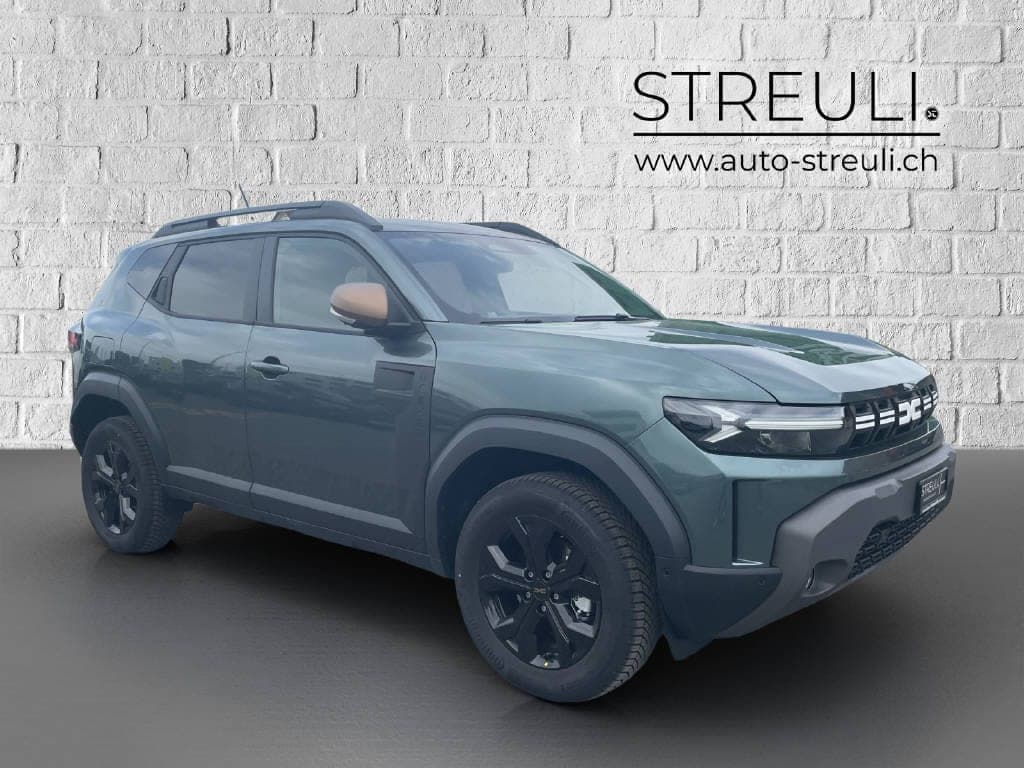 Dacia Duster Duster 1.2 TCe Extreme 4x4