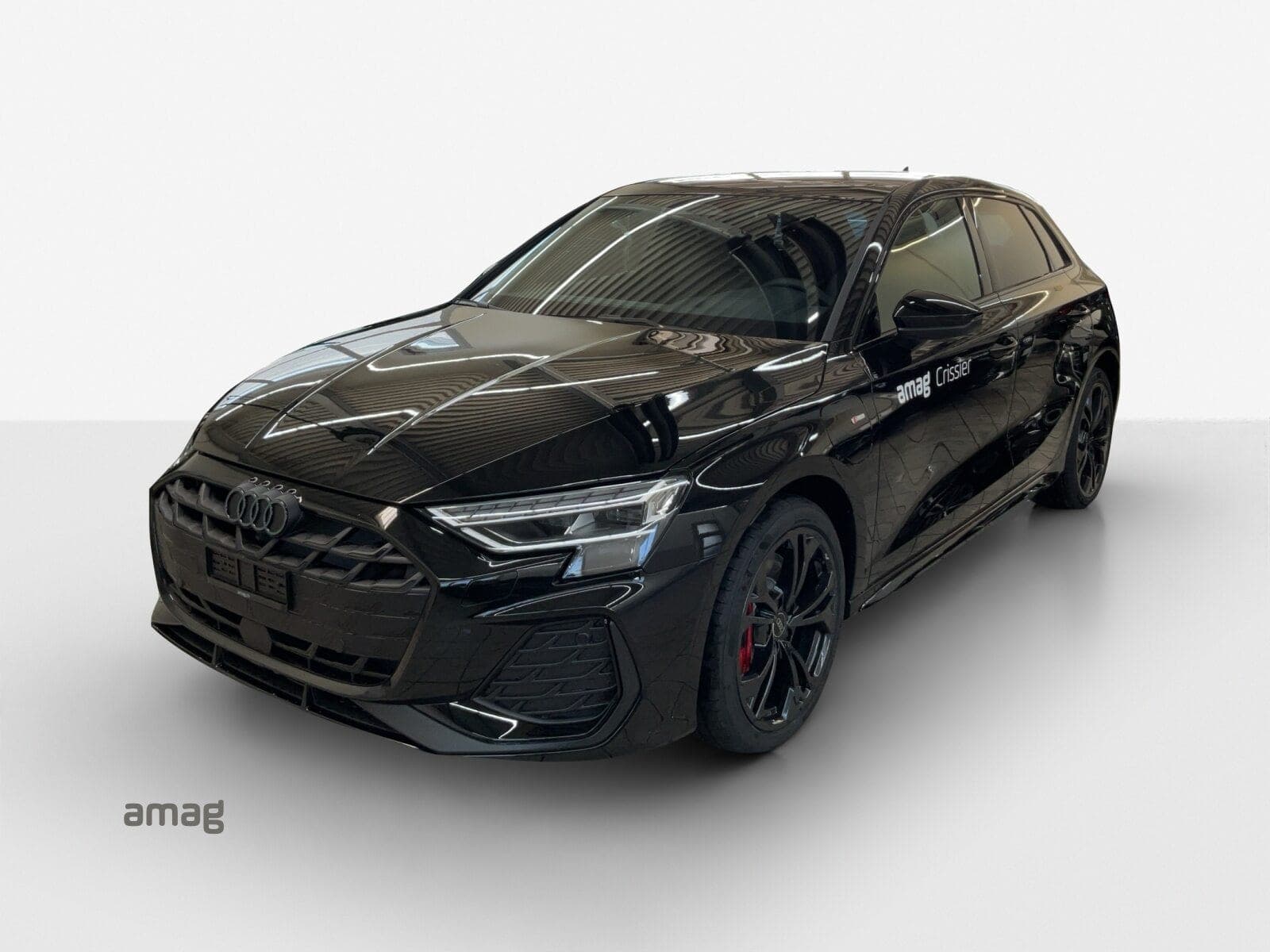 Audi A3 A3 Sportback TFSI e 200 kW S line Attraction