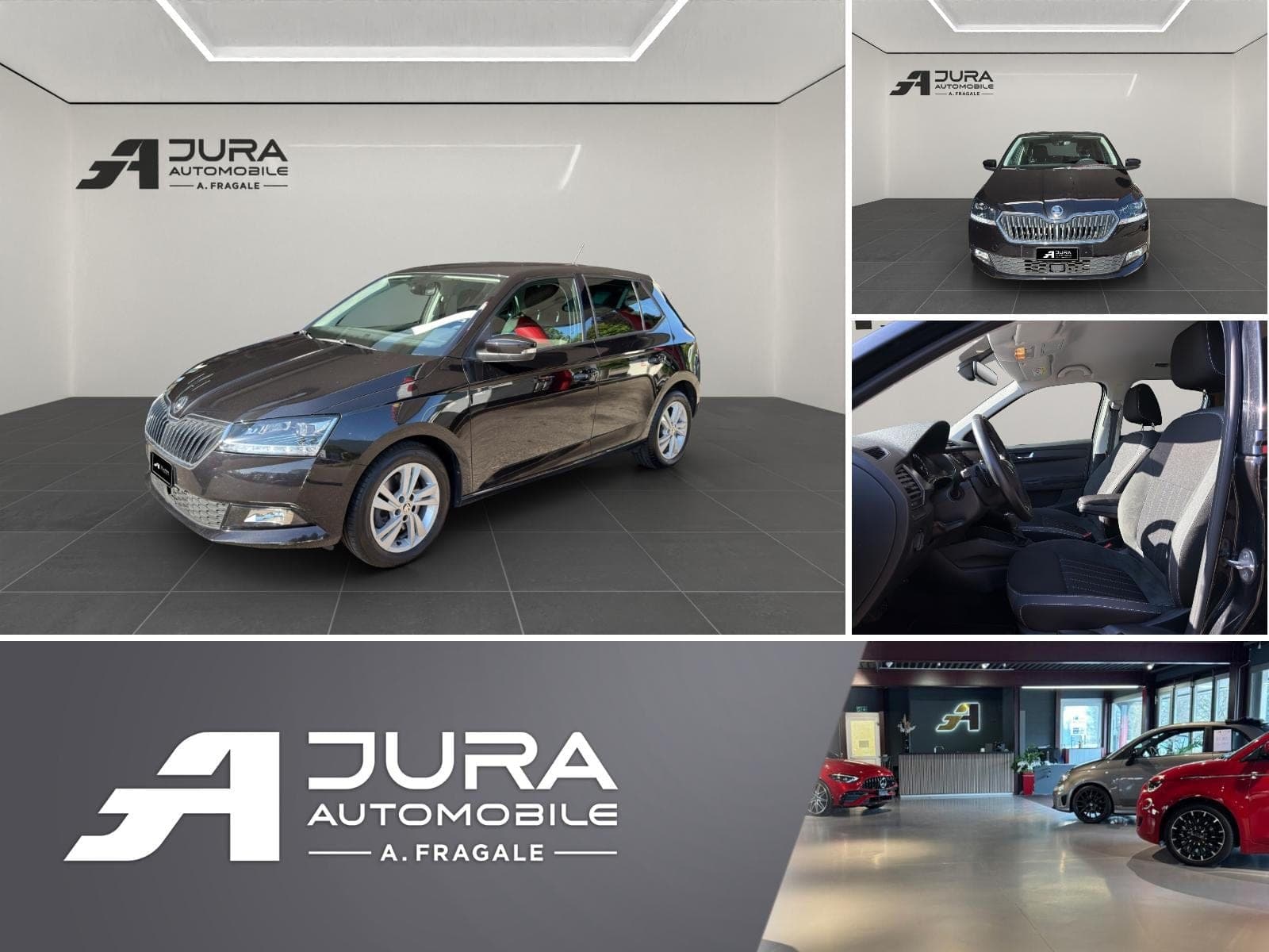 Skoda Fabia Fabia 1.0 TSI Style DSG