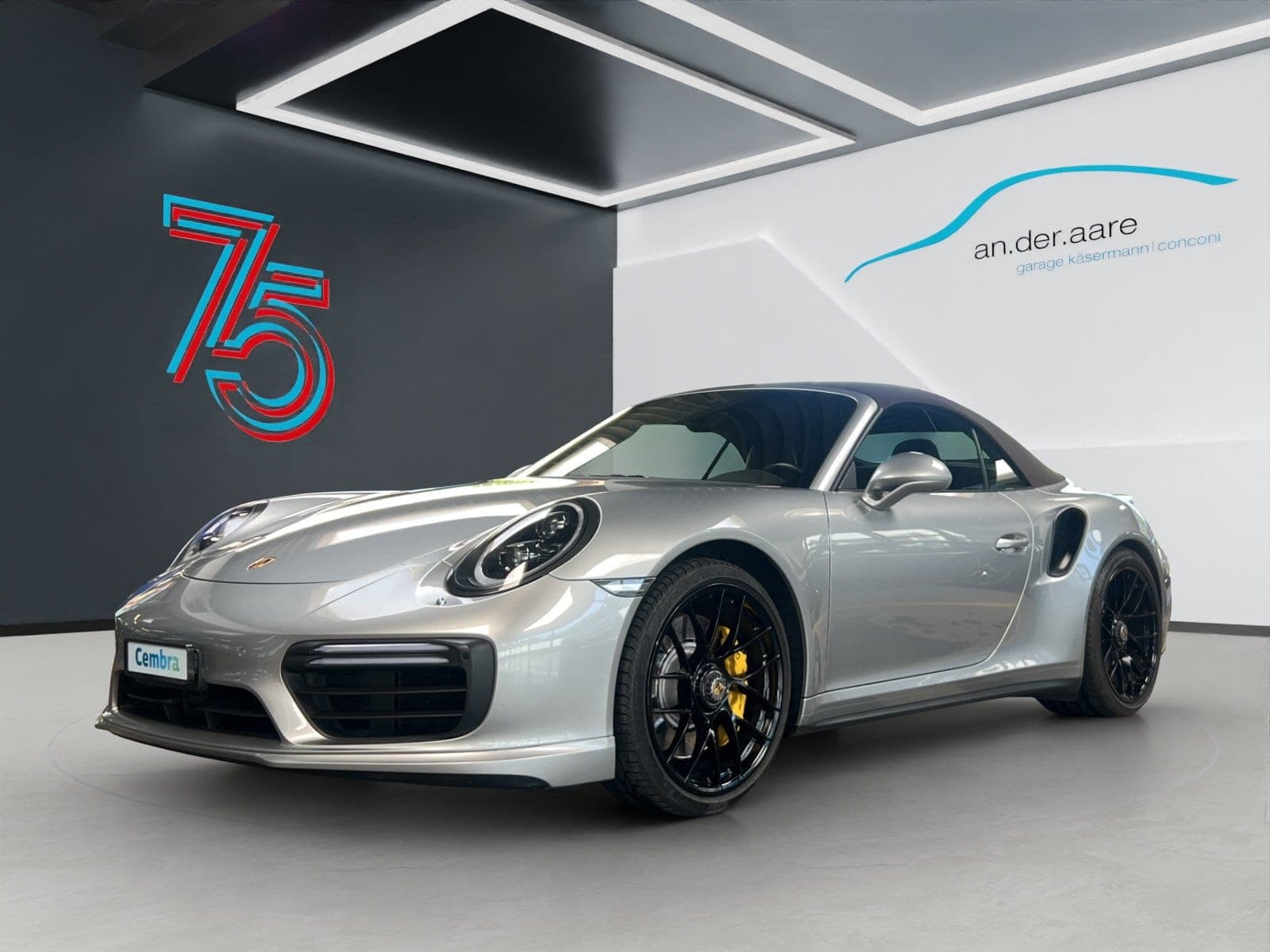 Porsche 911 911 Turbo Cabrio PDK