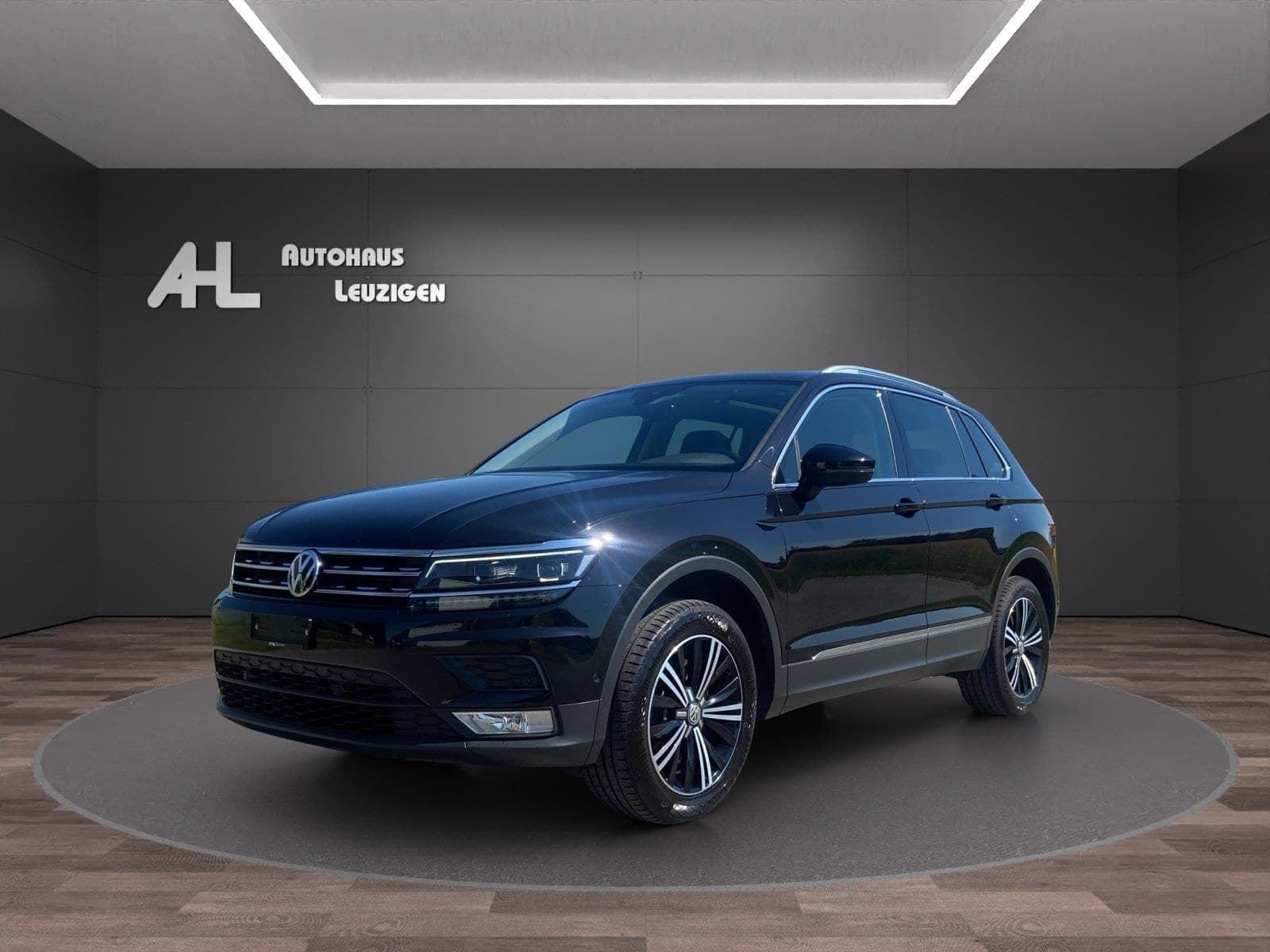 VW Tiguan Tiguan 2.0TSI Comfortline 4Motion DSG