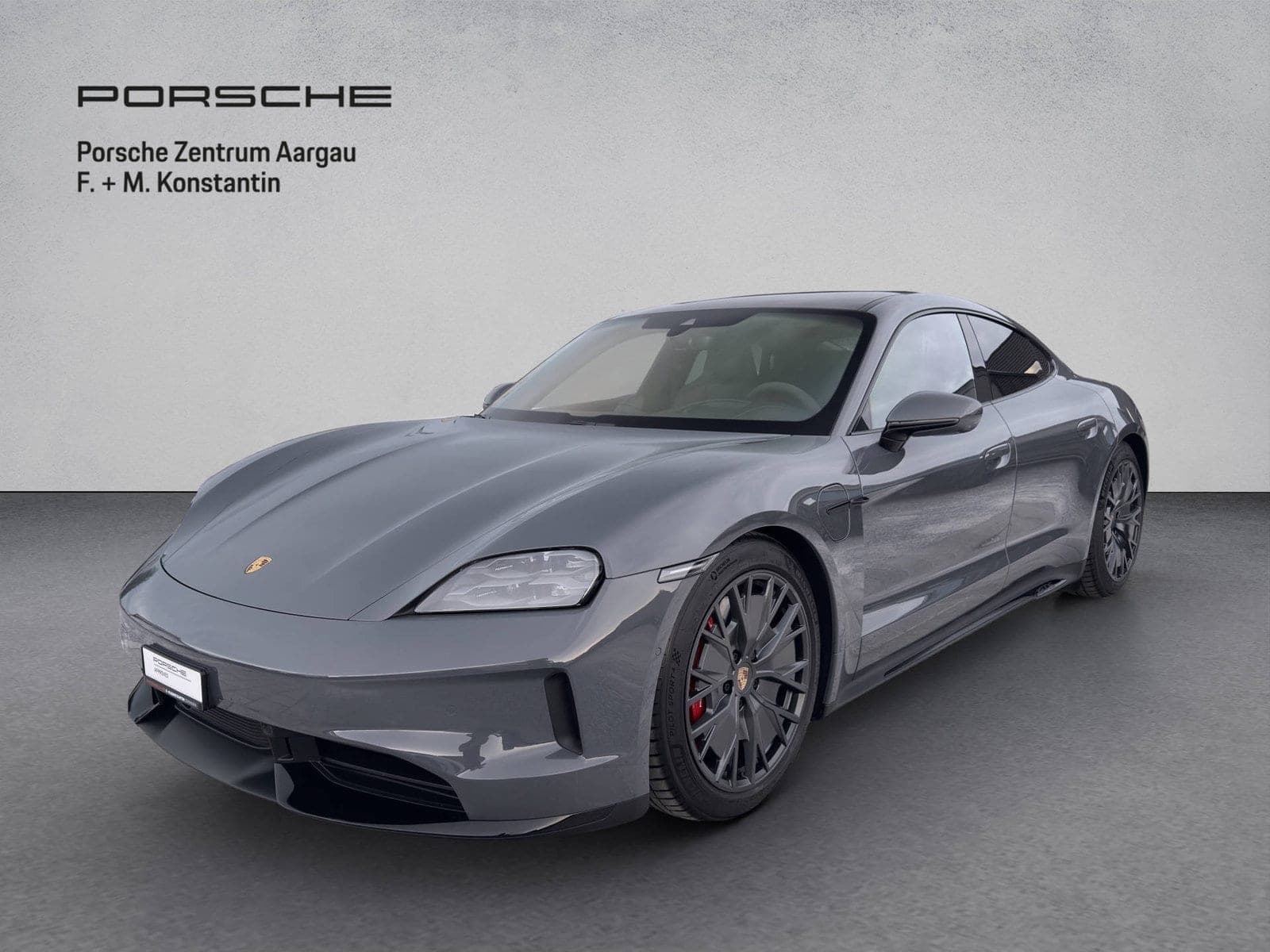 Porsche Taycan Taycan GTS