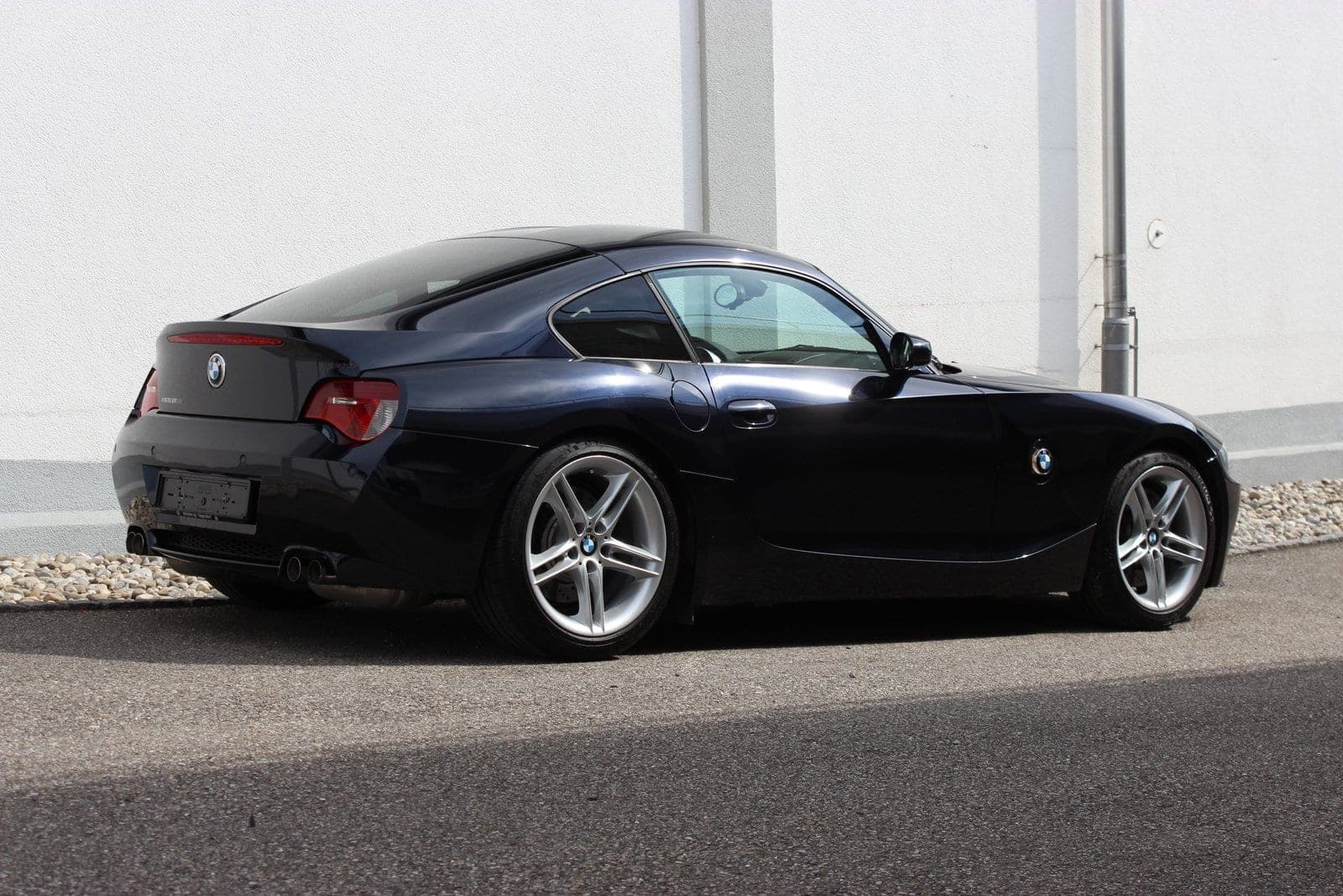 BMW Z4 Z4 M Coupé *CARBONSCHWARZ*