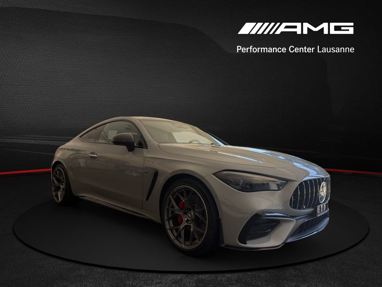 Mercedes-Benz CLE CLE 53 Coupé AMG 4Matic+ 9G-Tronic