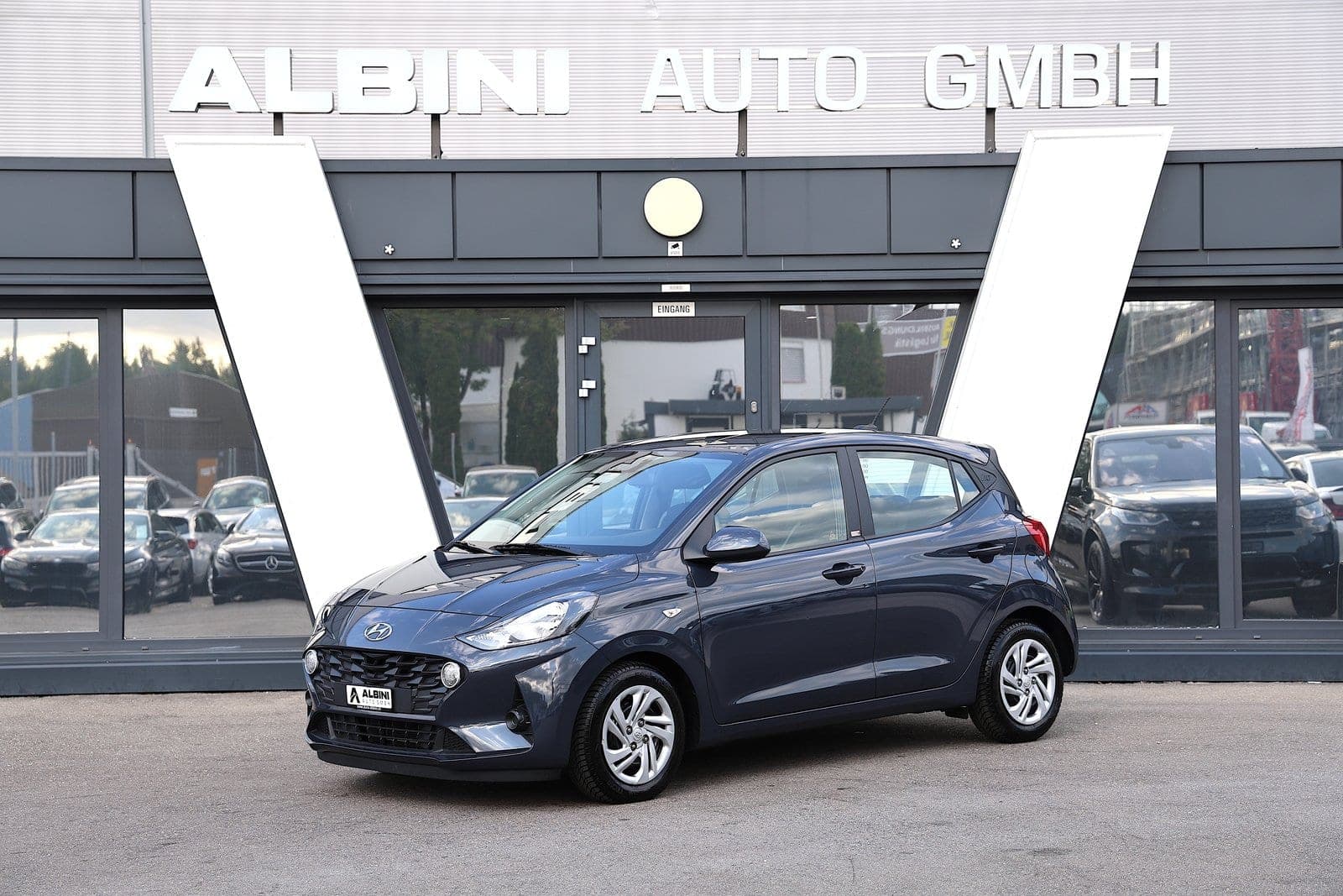 Hyundai i10 i10 1.0 Pica