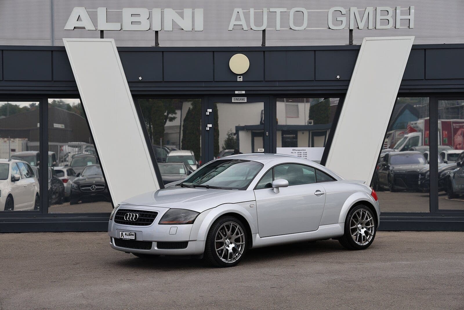 Audi TT TT Coupé 1.8 T