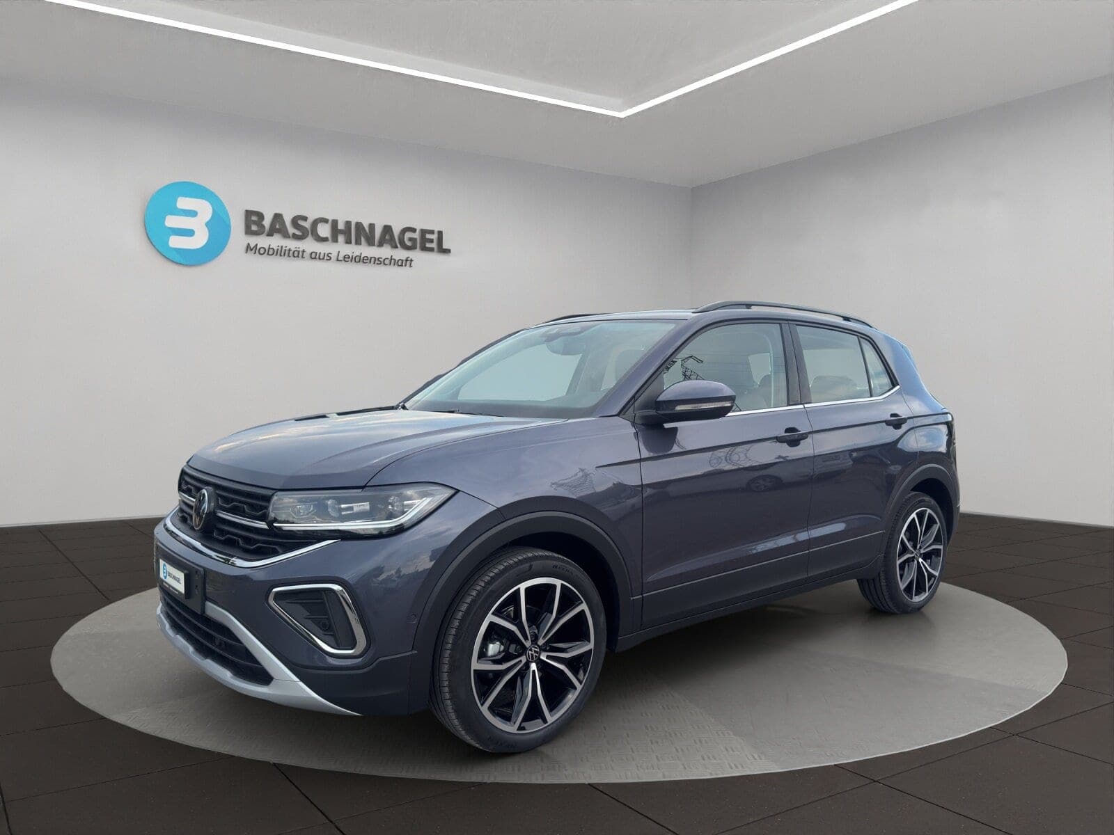 VW T-Cross T-Cross 1.0 TSI EVO Style DSG