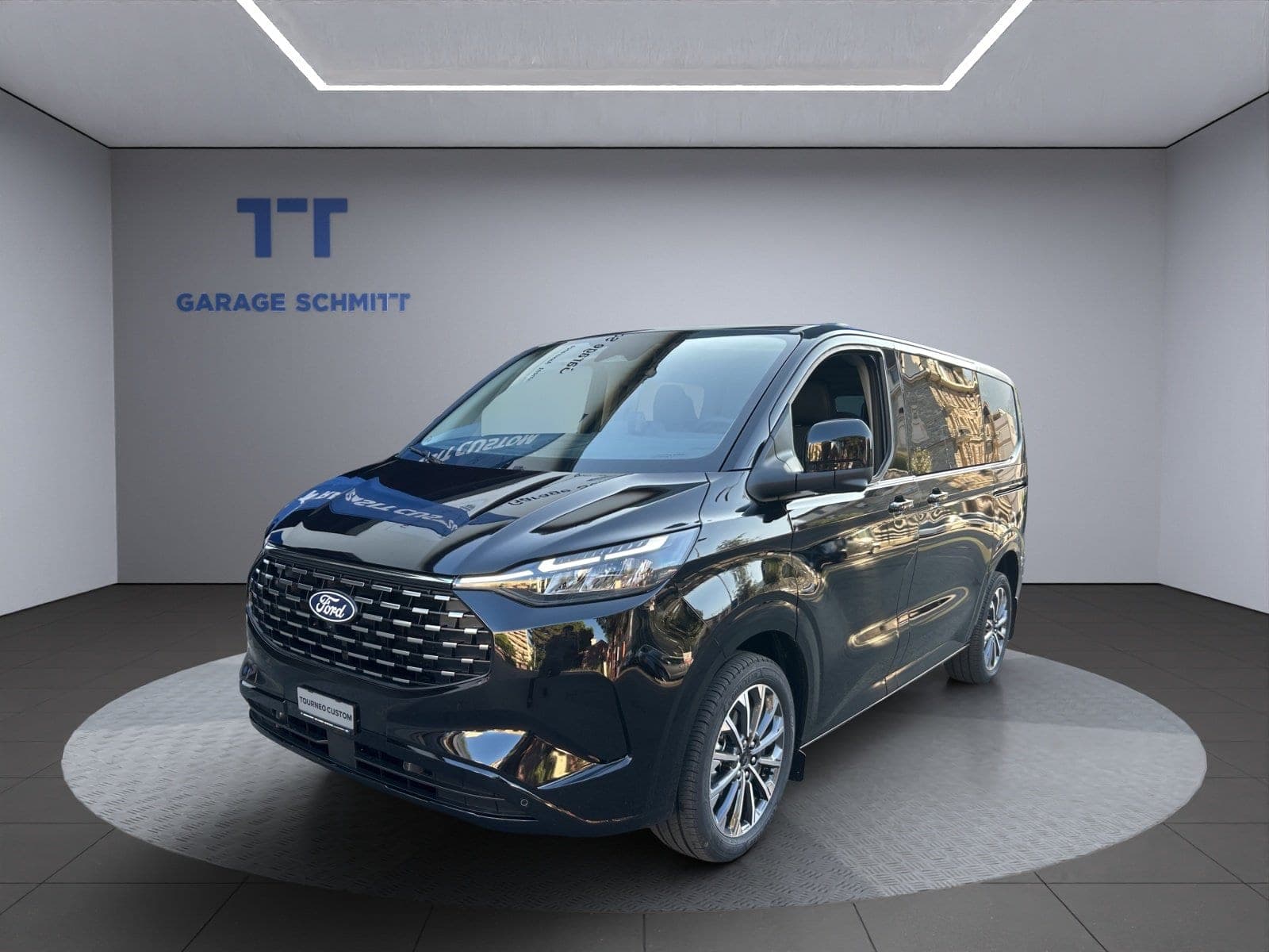 Ford Tourneo Tourneo C bus 340 L1 2.5 Durat