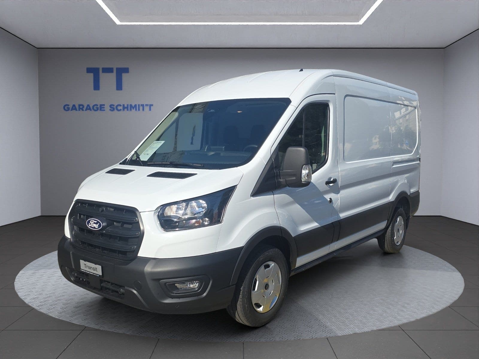 Ford Transit Transit van 350 L2H2 2.0 EcoBl